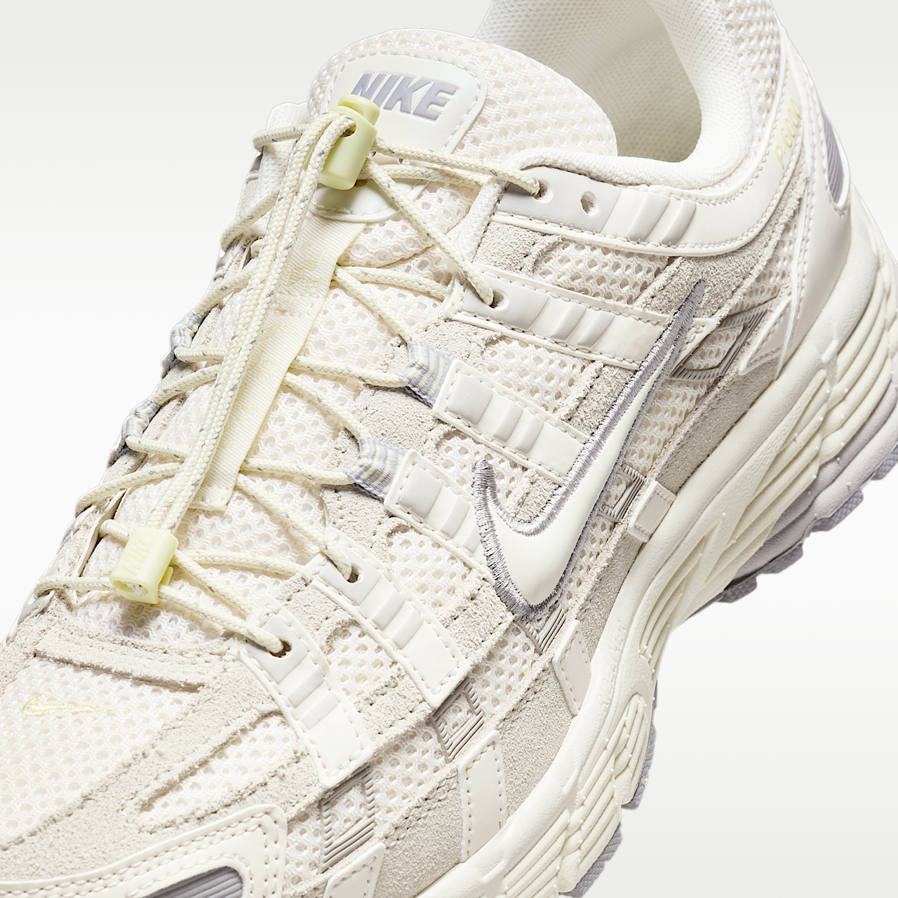 Nike P-6000 sneaker Light Bone/Cement Grey/Platinum Violet/Platinum Violet
