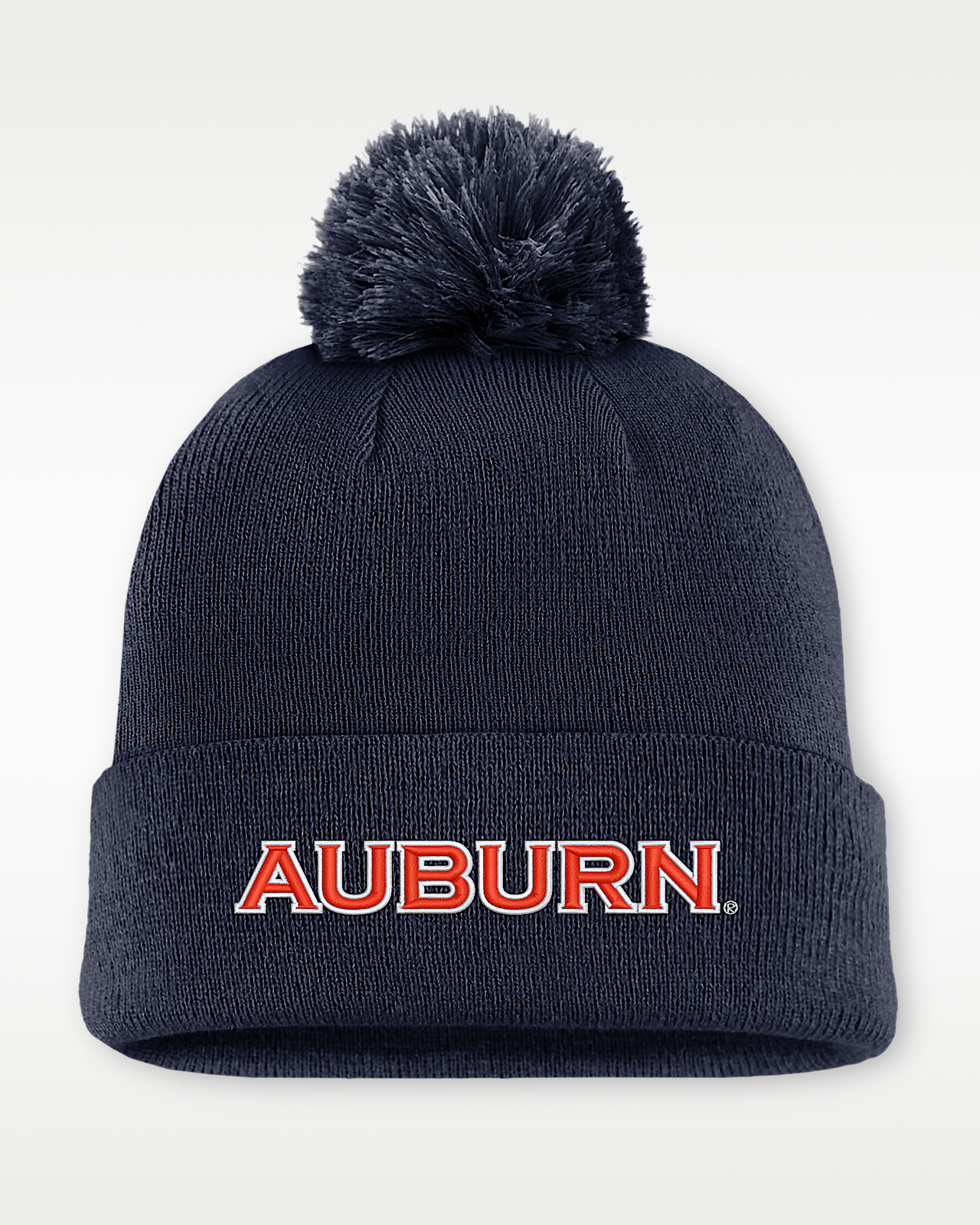 Мужские  Auburn Peak Nike College Cuffed Beanie