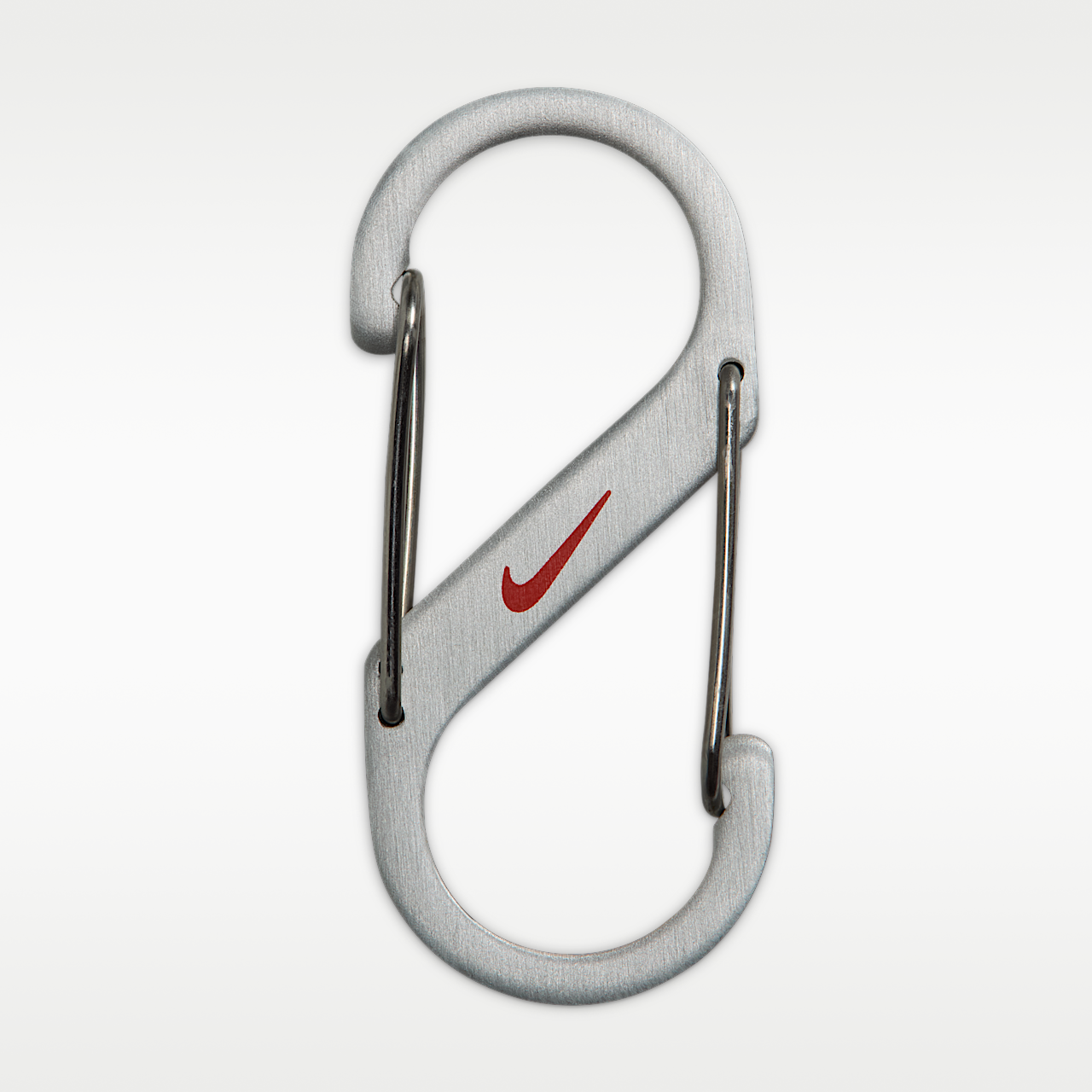 Nike  sneaker Zwart/Bright Crimson/Wolf Grey/Metallic Silver