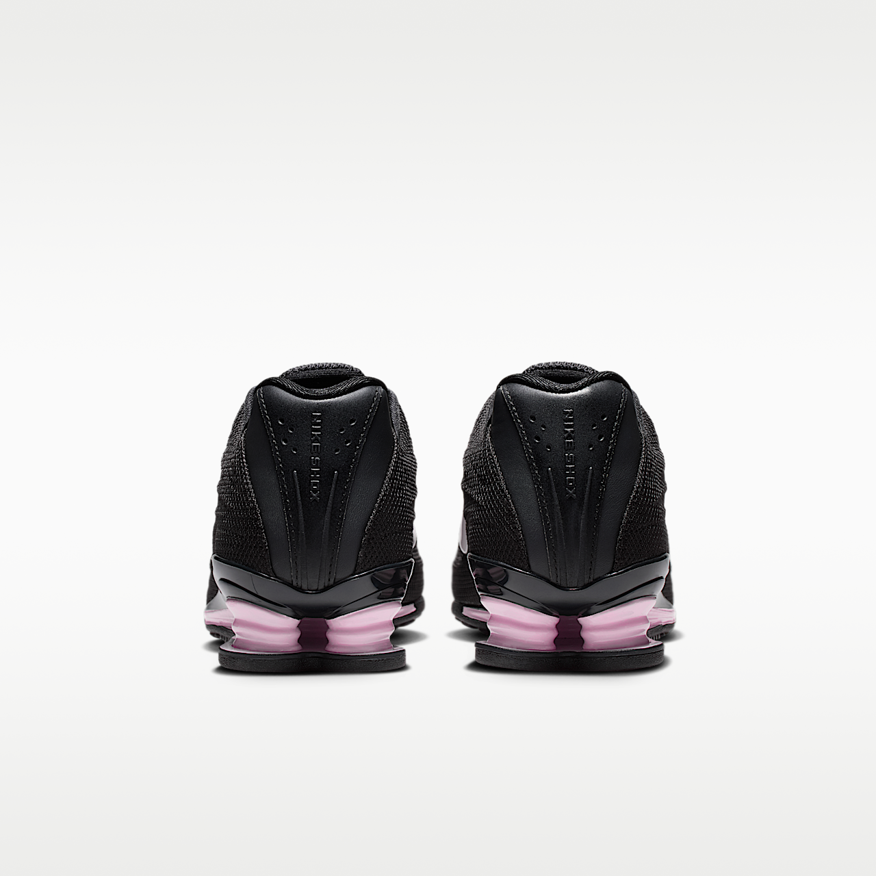 Nike Nike Shox sneaker Zwart/Off Noir/Pink Foam