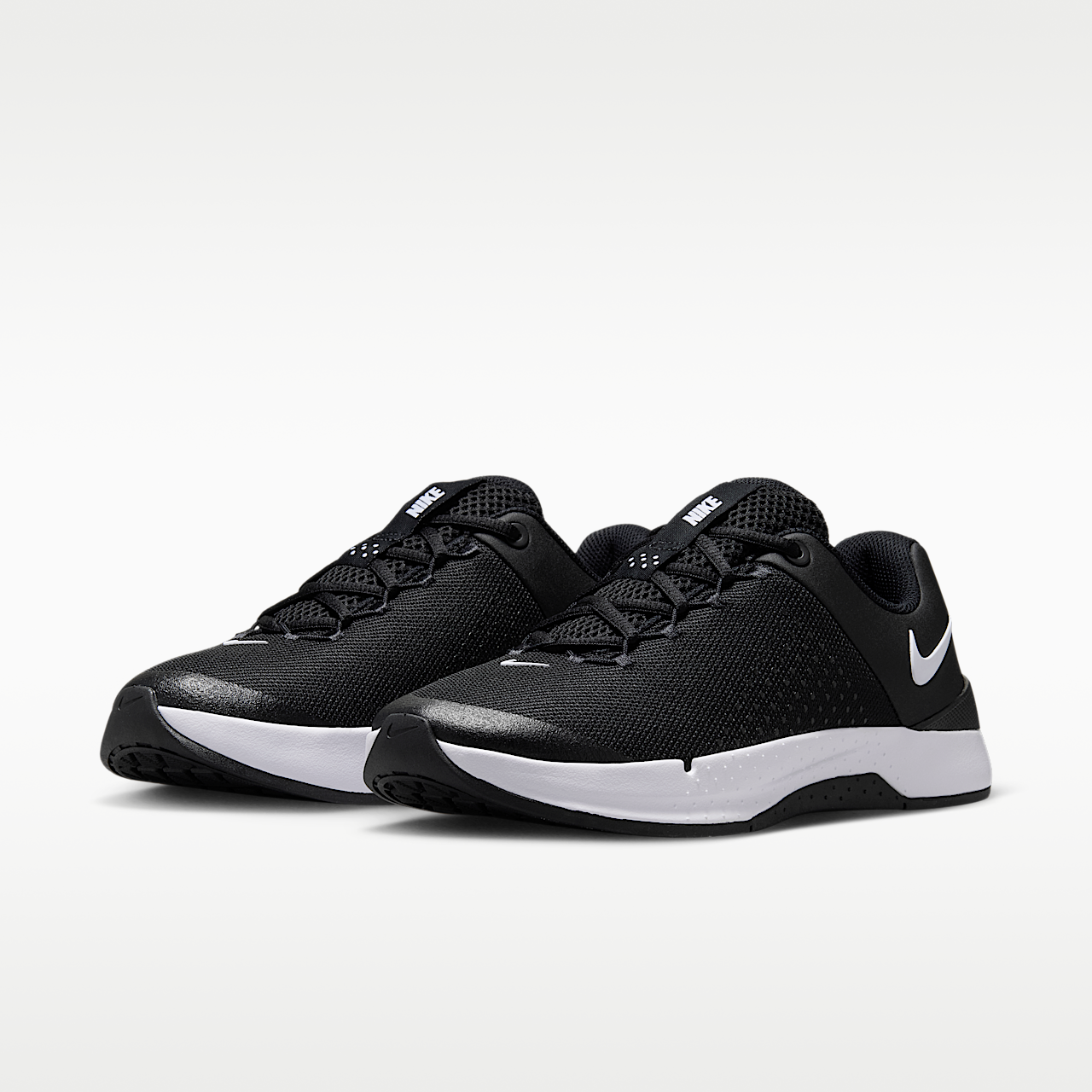Nike  sneaker Zwart/Wit