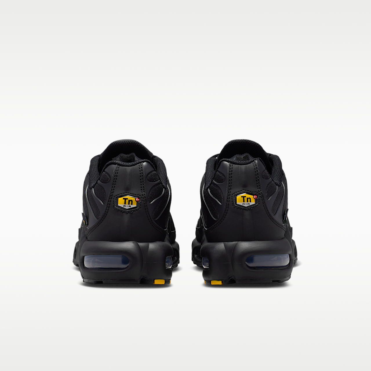 Nike Air Max Plus sneaker Zwart/Zwart/Zwart