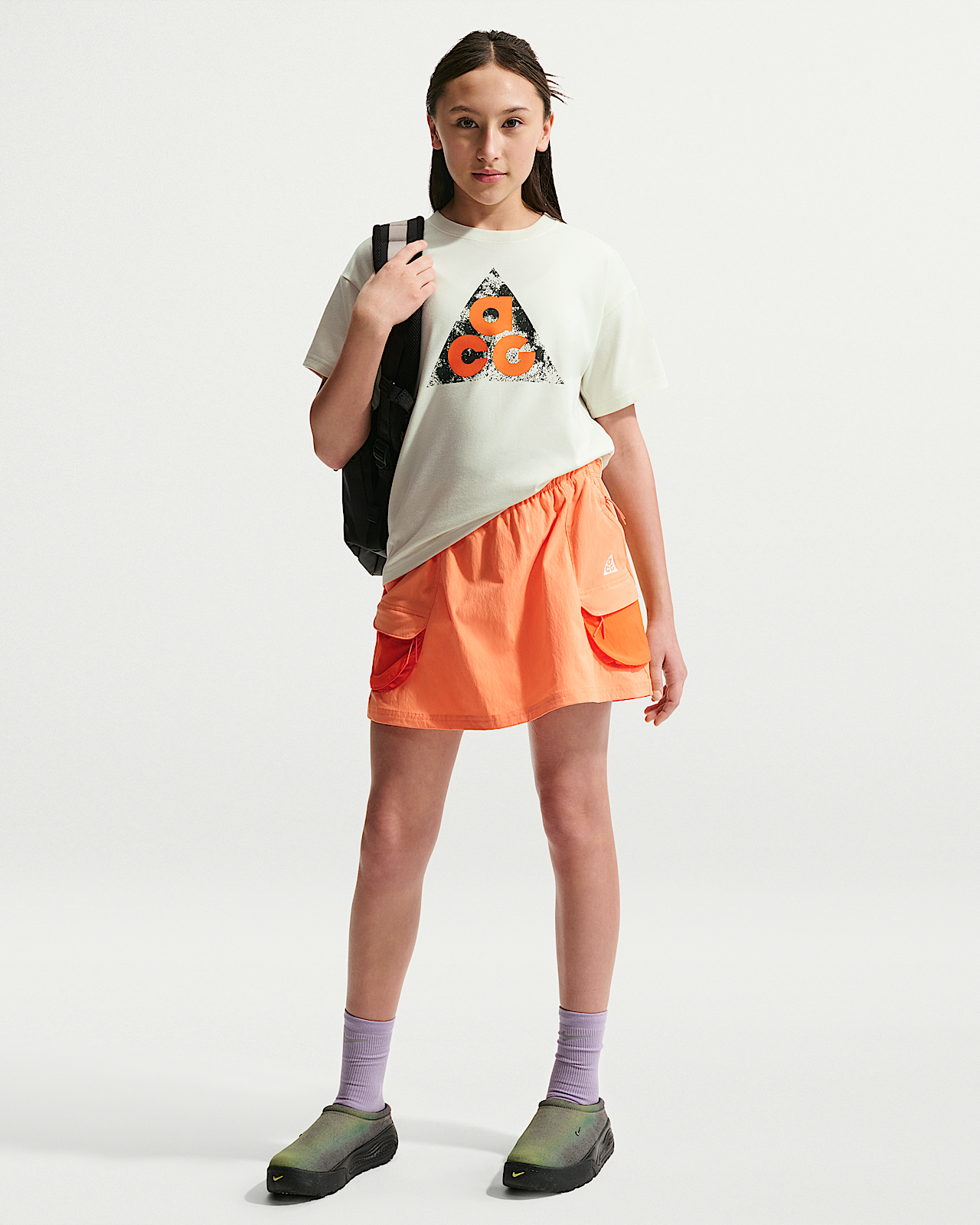 Детские  Nike ACG Big Kids' (Girls') Skort
