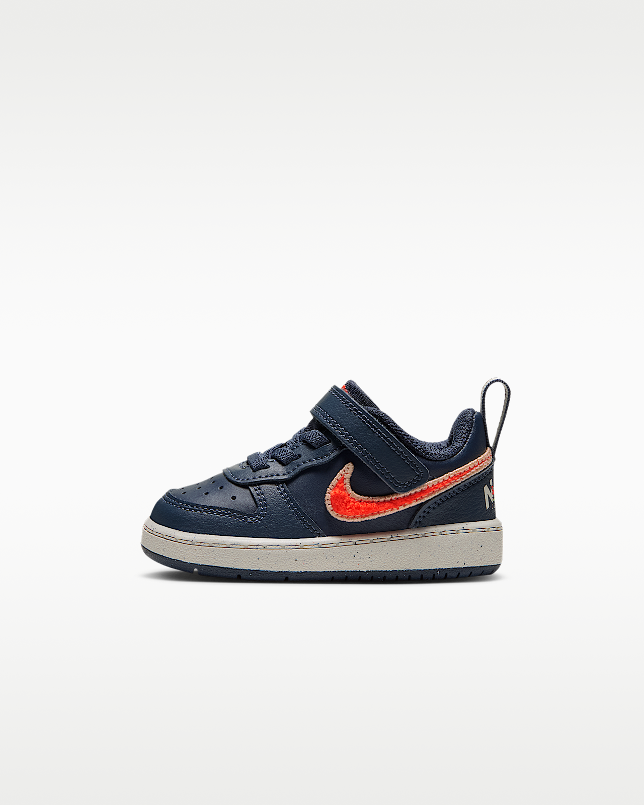 Детские кроссовки Nike Court Borough Low Baby/Toddler