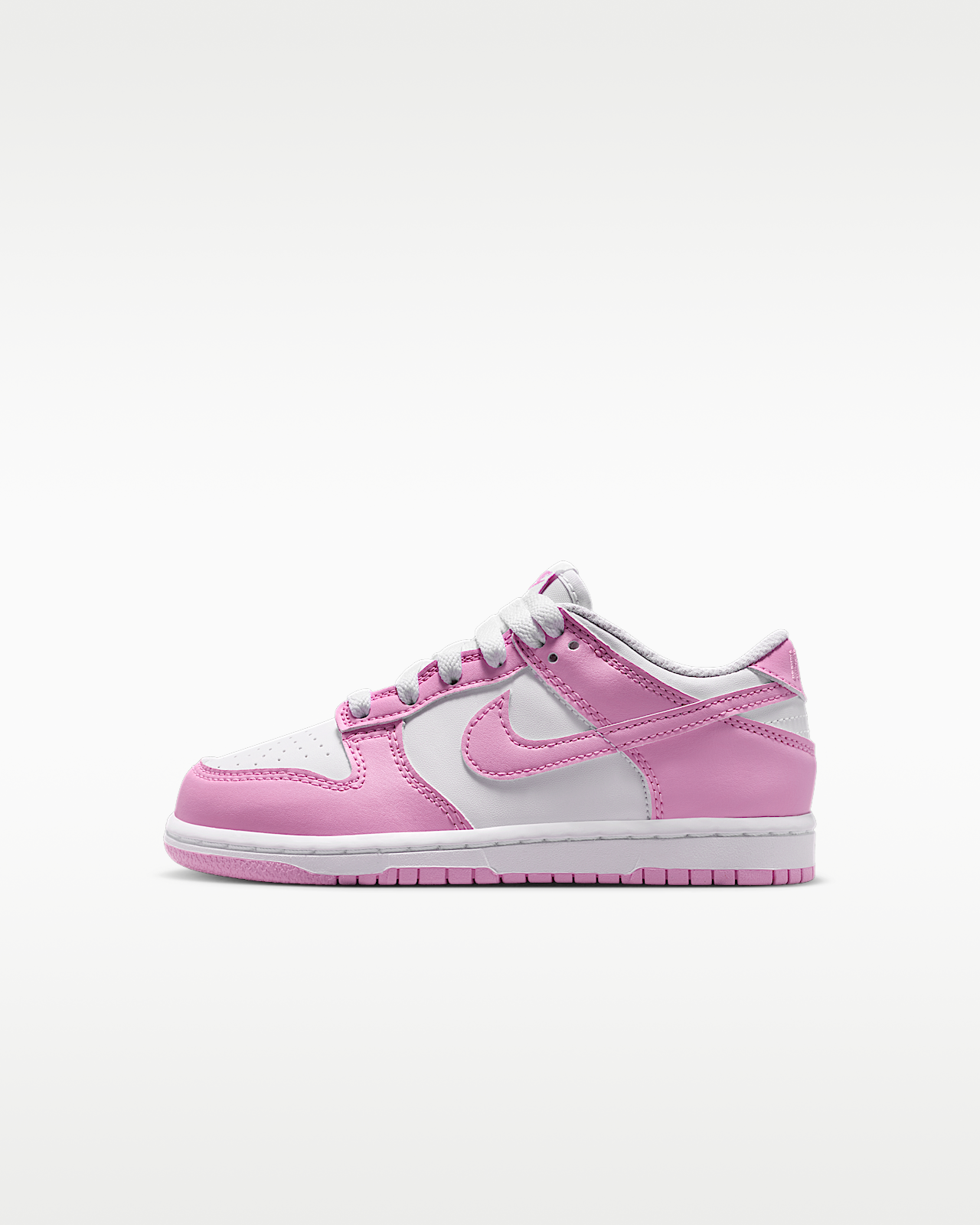 Детские кроссовки Nike Dunk Low Little Kids'
