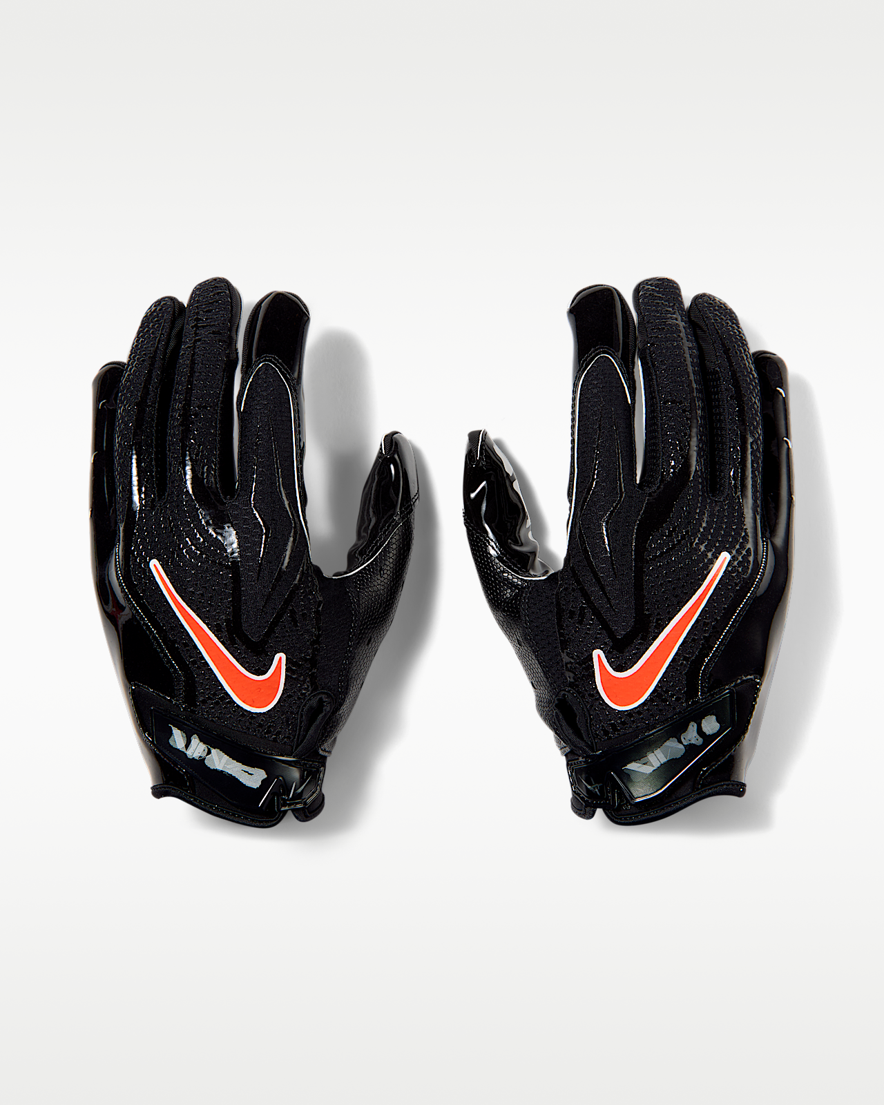Женские  Vapor Jet 9.0 (Ja'Marr Chase) Nike Football Gloves (1 Pair) для футбола