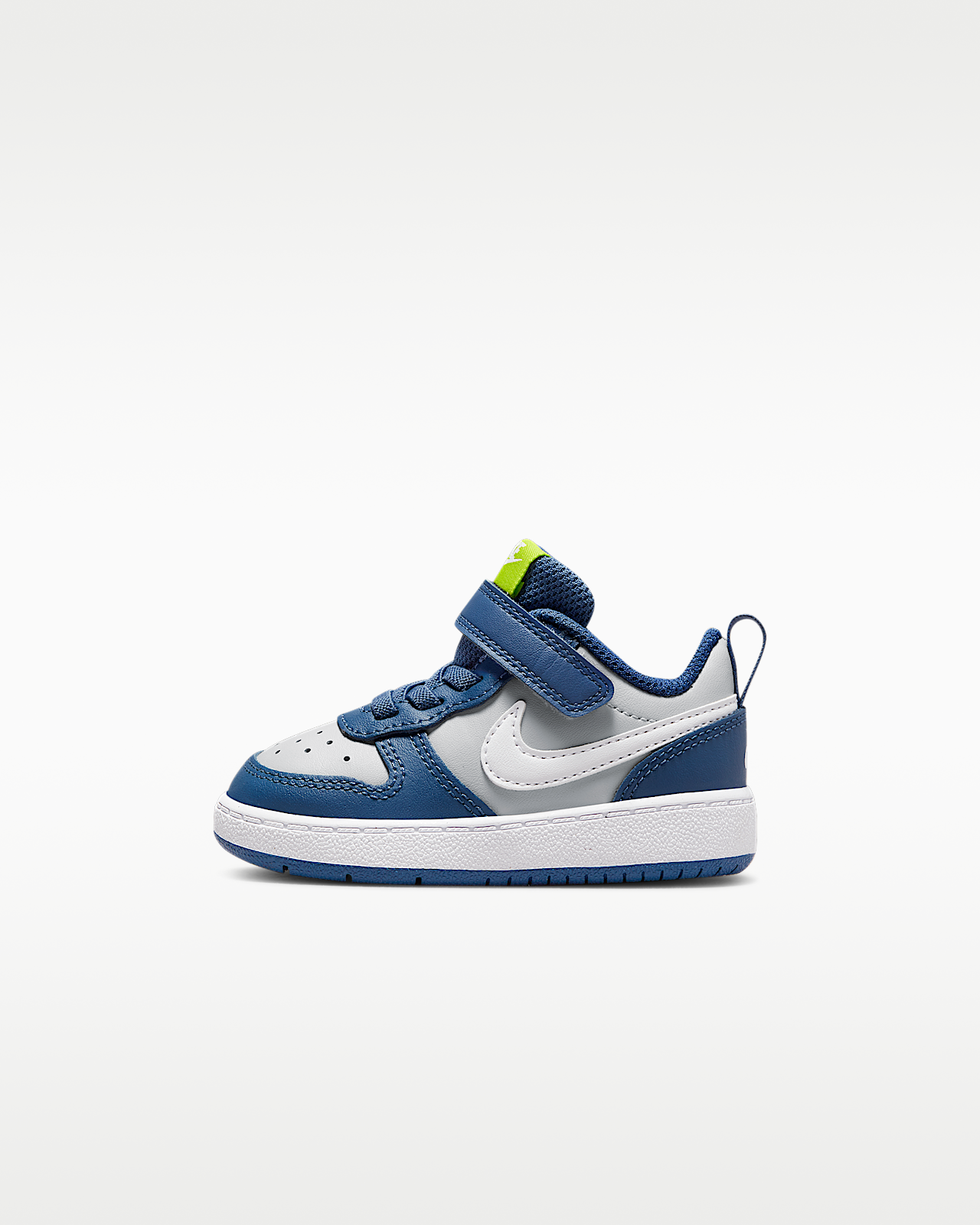 Детские кроссовки Nike Court Borough Low 2 Baby/Toddler