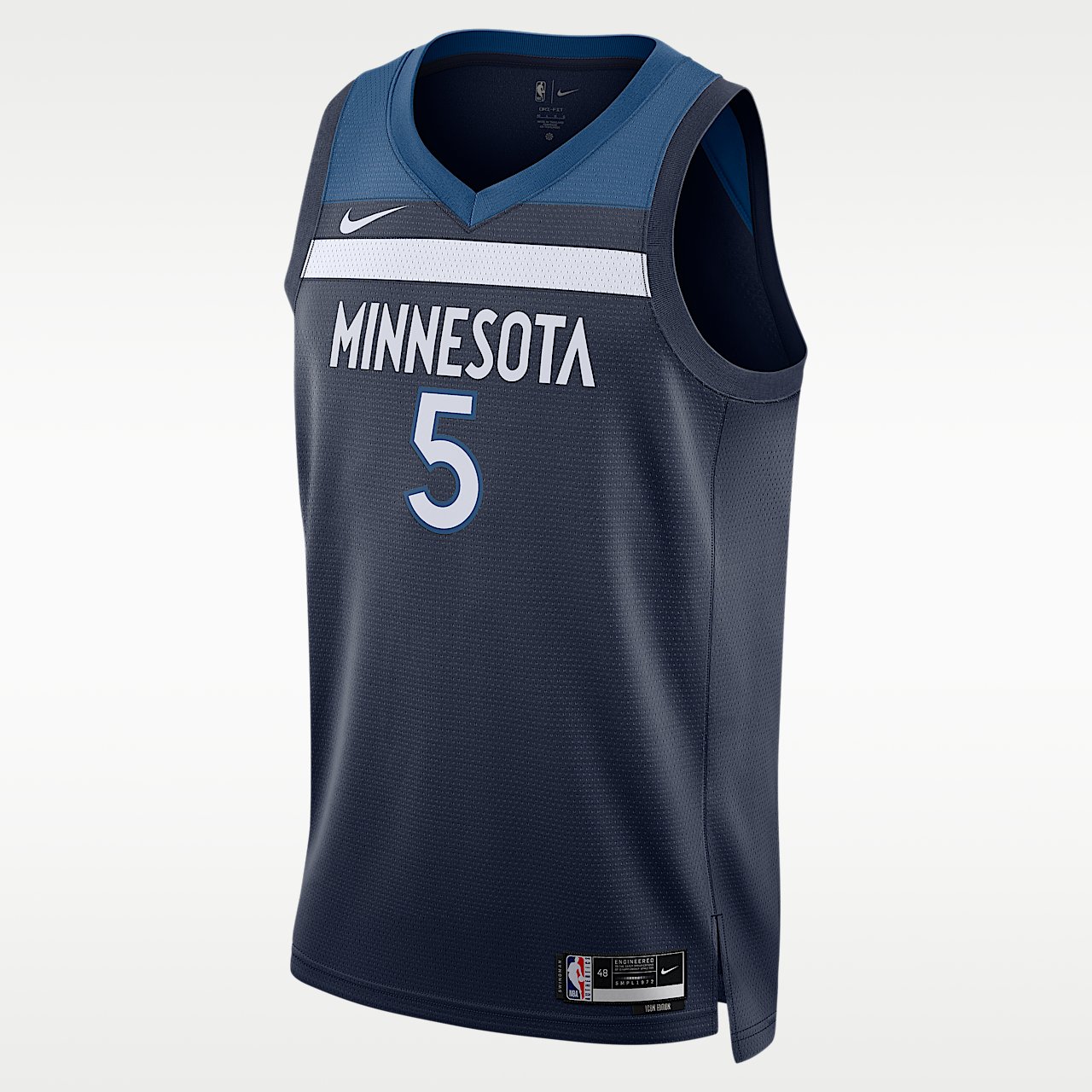 Minnesota Timberwolves Icon Edition (College Navy)