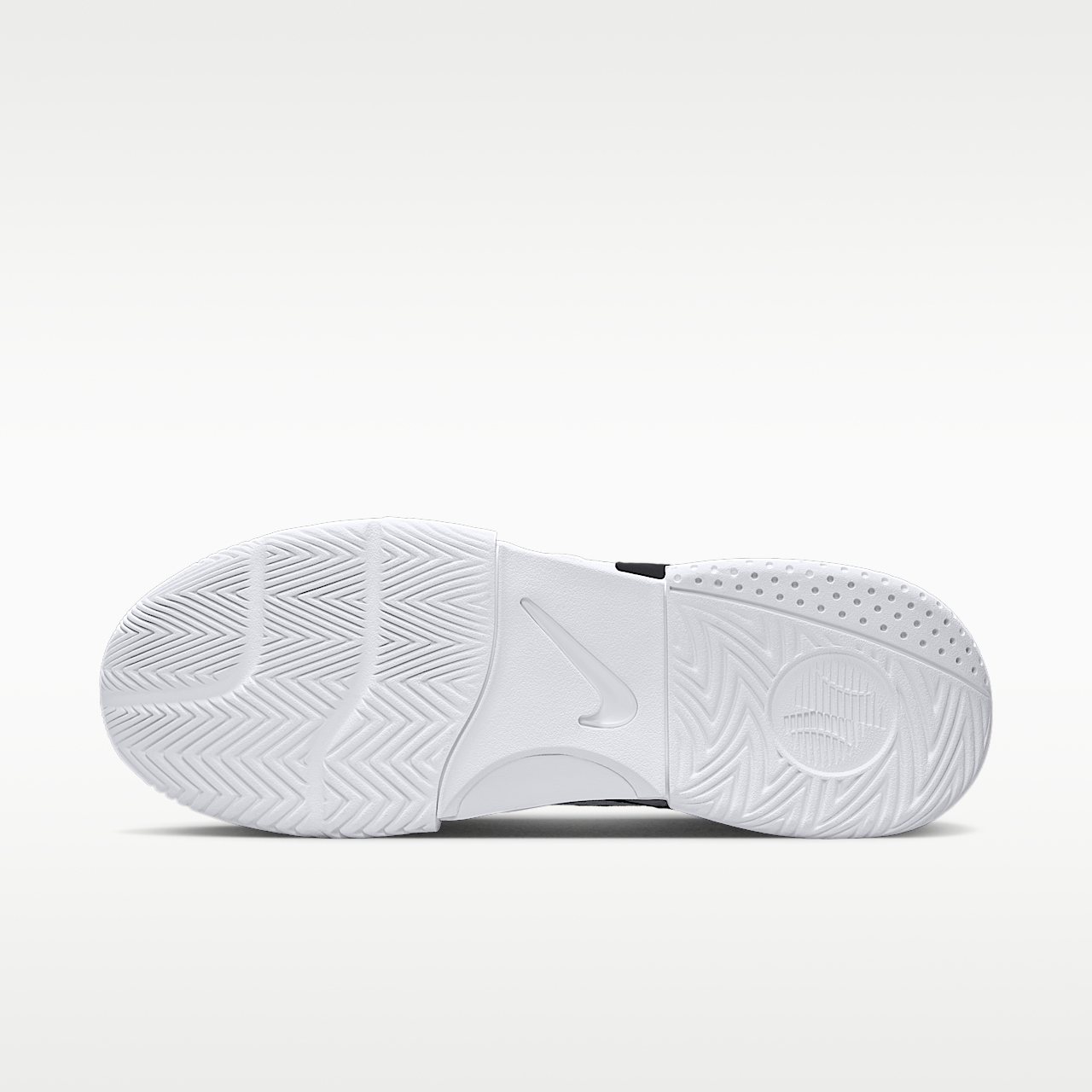 Nike  sneaker Wit/Summit White/Zwart