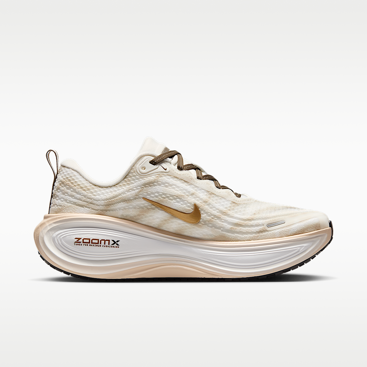 Nike  sneaker Summit White/Dark Hazel/Sanddrift/Metallic Gold