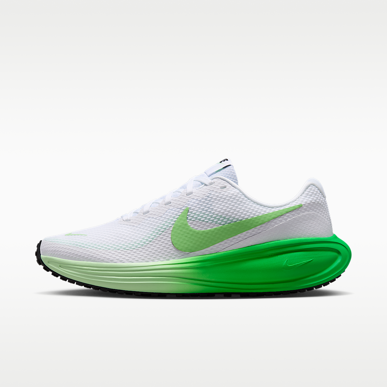 Nike  sneaker Wit/Cucumber Calm/Green Spark/Illusion Green
