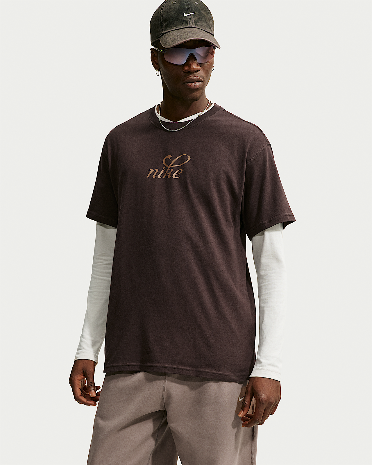 Женская футболка Nike Sportswear