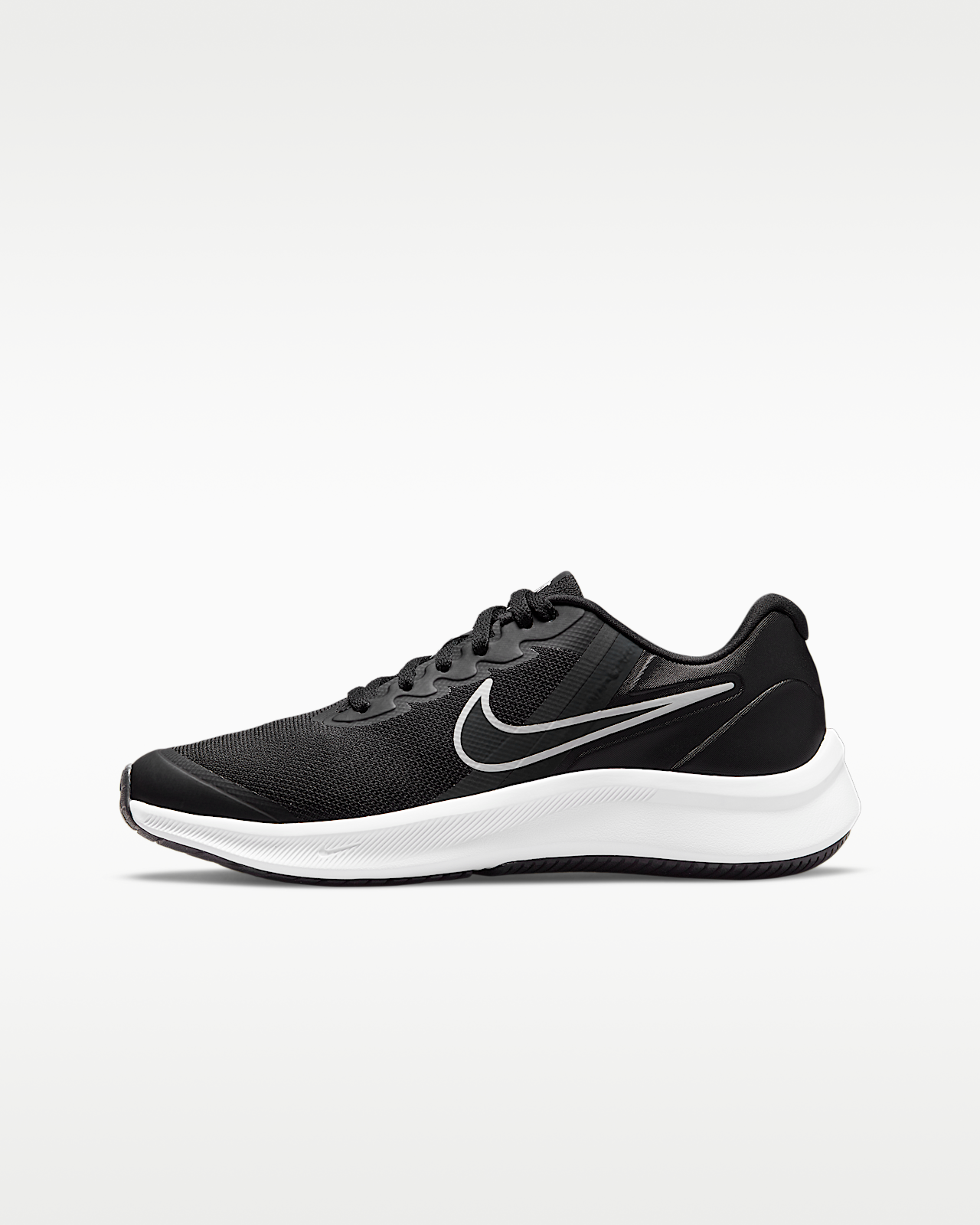 Детские кроссовки Nike Star Runner 3 Big Kids' Road для бега