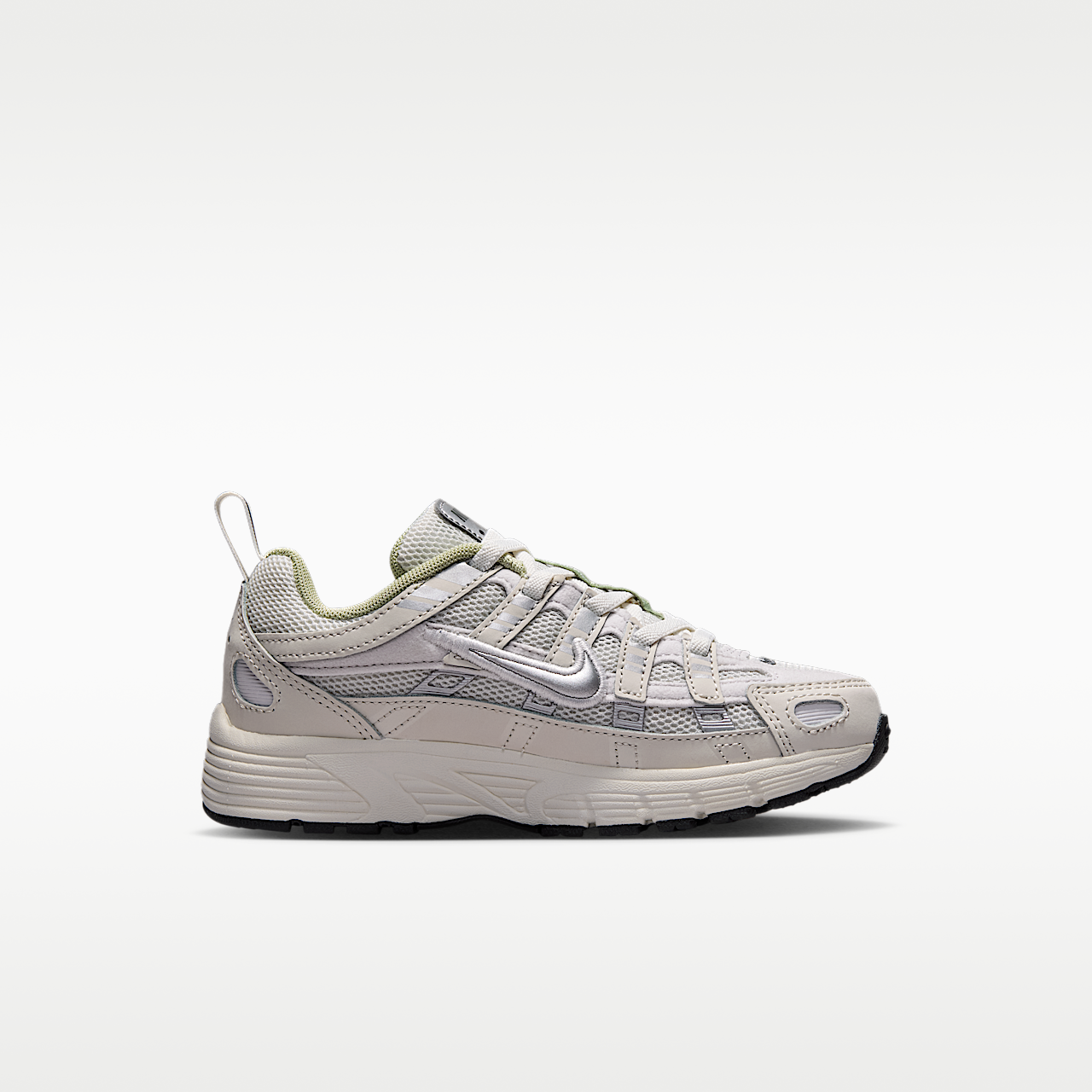 Nike P-6000 sneaker Platinum Tint/Sail/Anthracite/Metallic Silver