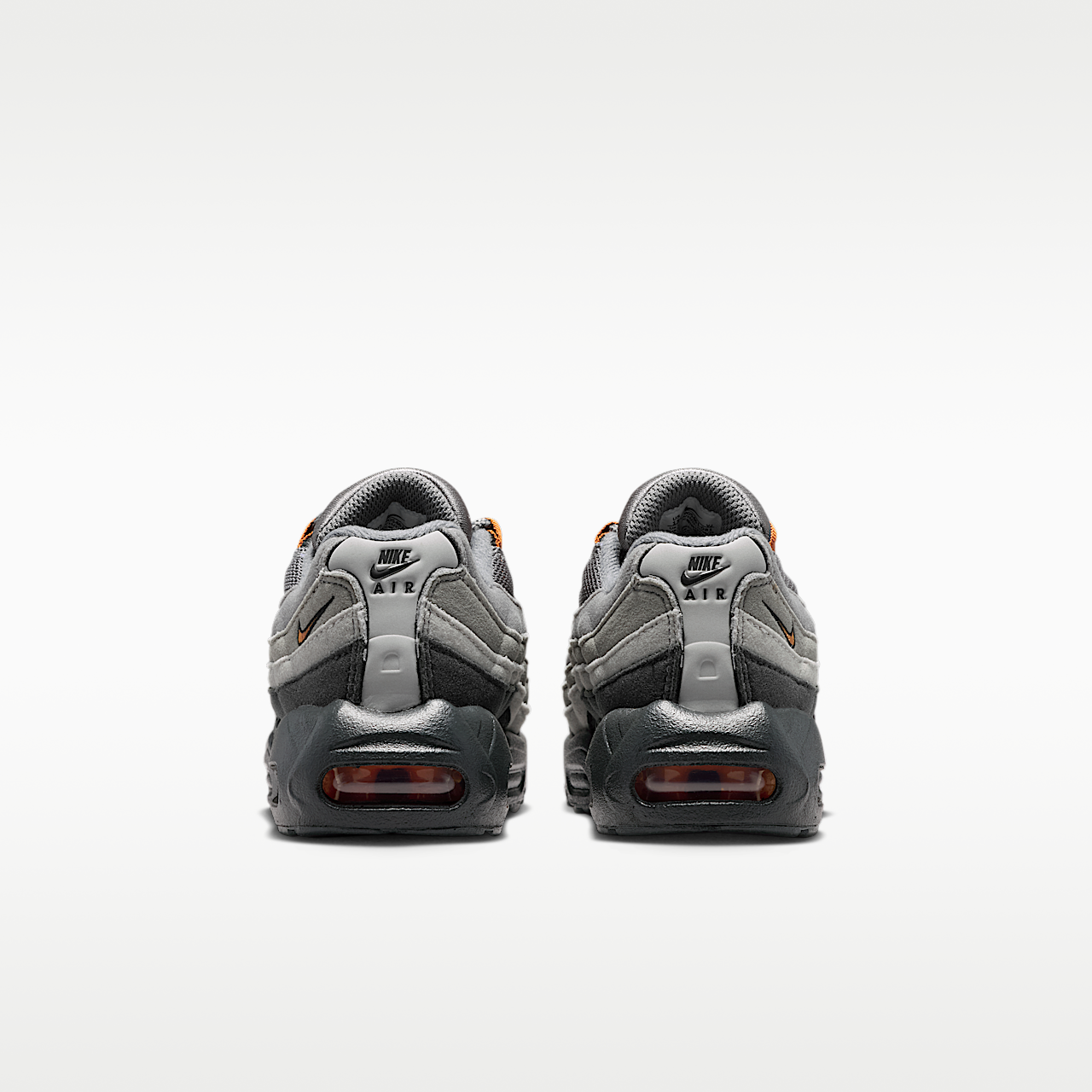 Nike Air Max sneaker Pencil Point/Anthracite/Light Charcoal/Hot Curry