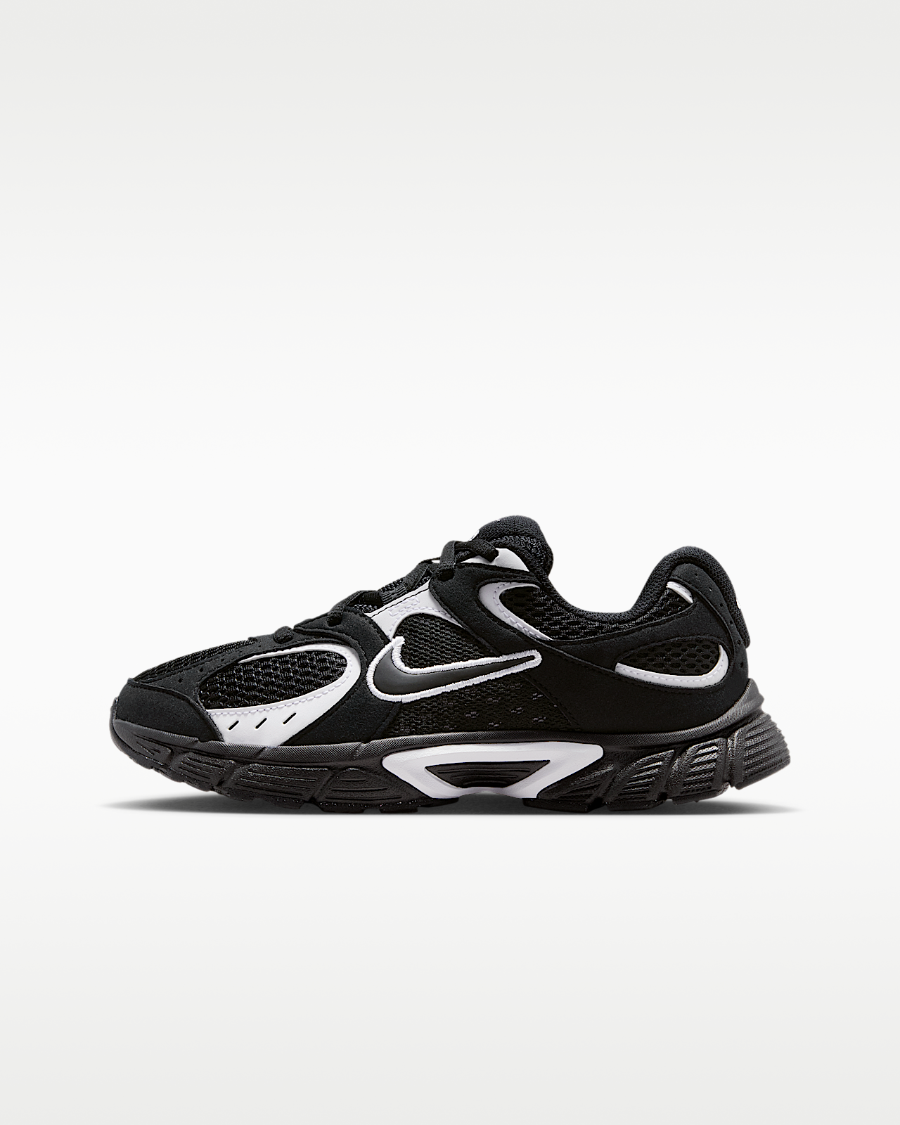 Детские кроссовки Nike V5 Runner Suede Big Kids' для бега