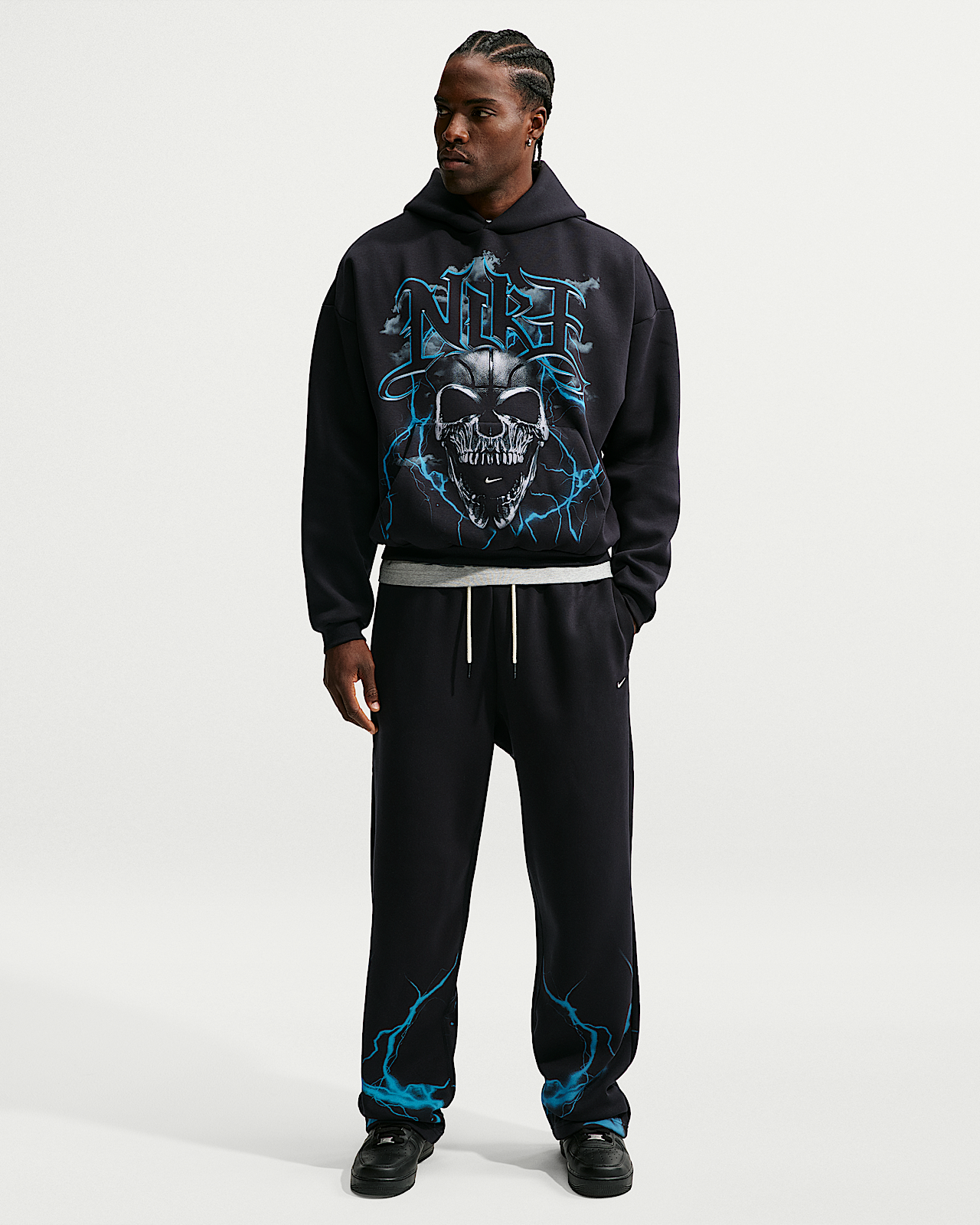 Мужские  Nike Standard Issue Brushed Basketball Pants для баскетбола