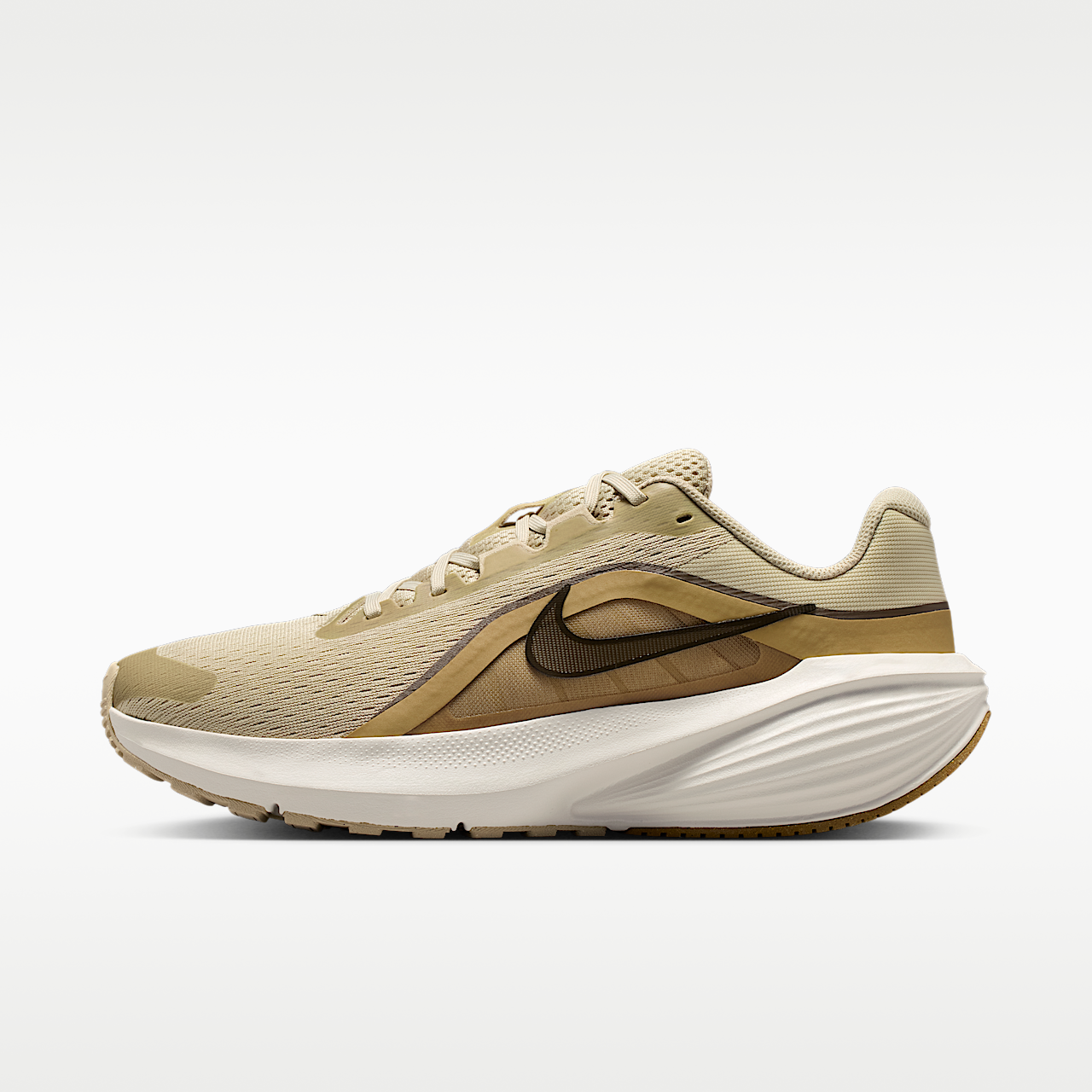 Nike Downshifter 14 (Desert Khaki/Sail/Filbert/Dark Hazel)