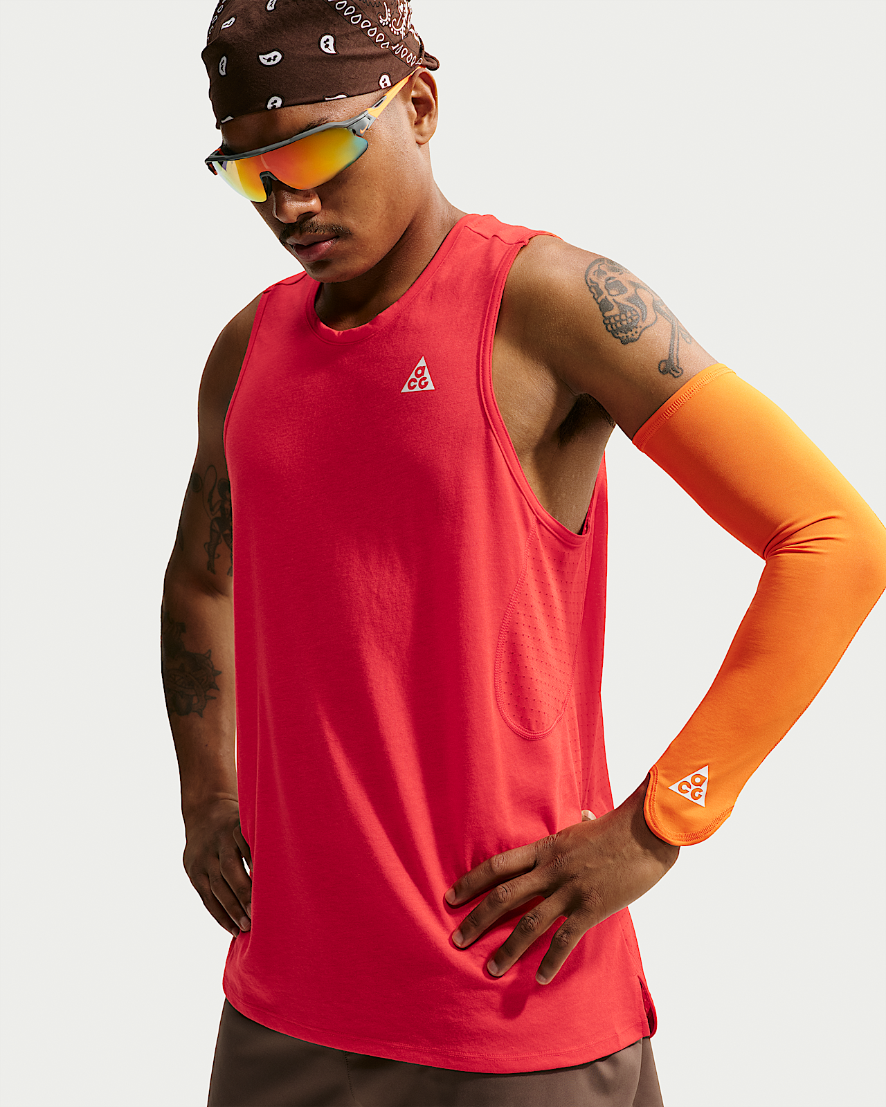 Мужские  Nike ACG "Solar Chase" Dri-FIT ADV Tank Top
