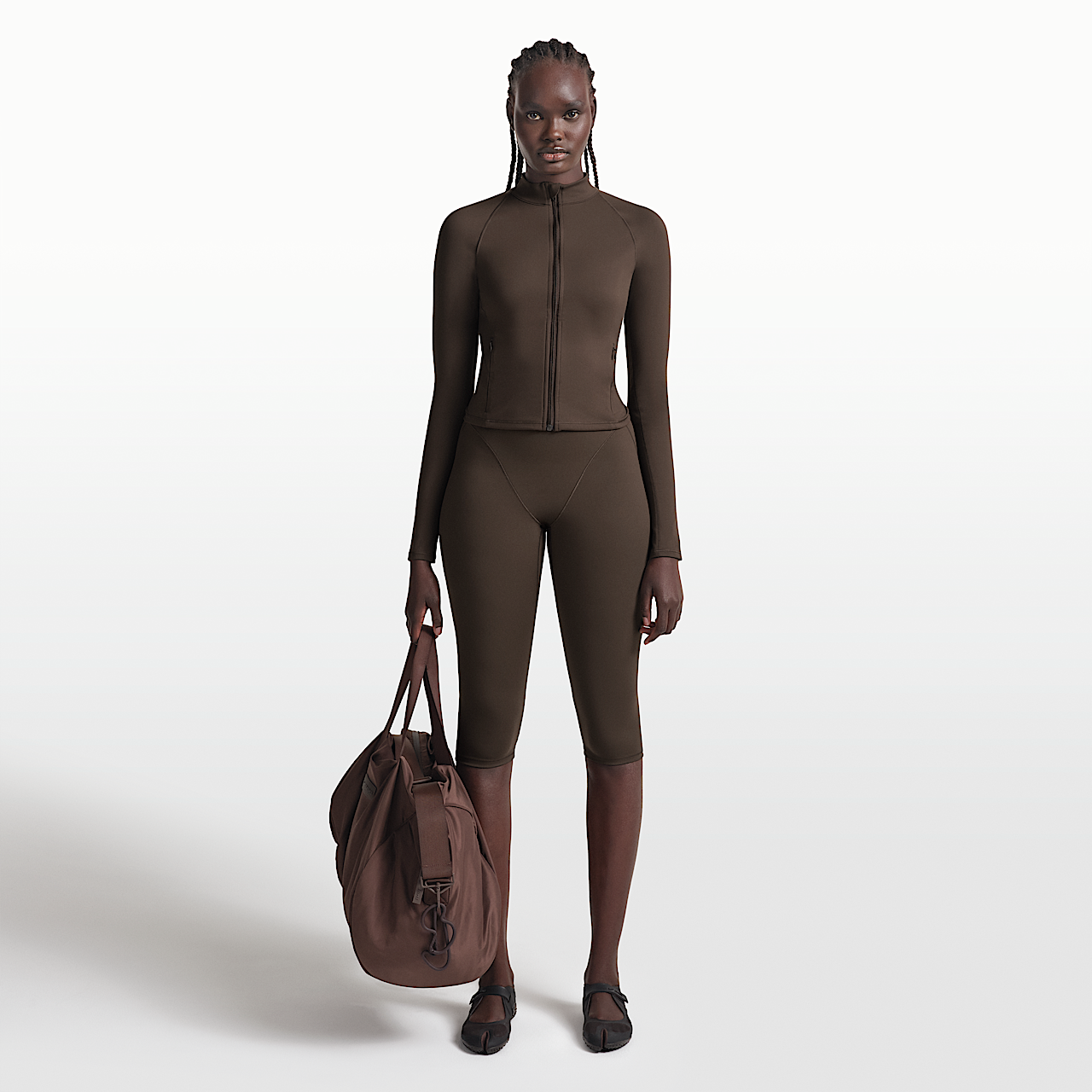 Nike  sneaker NSKM DARK SEPIA