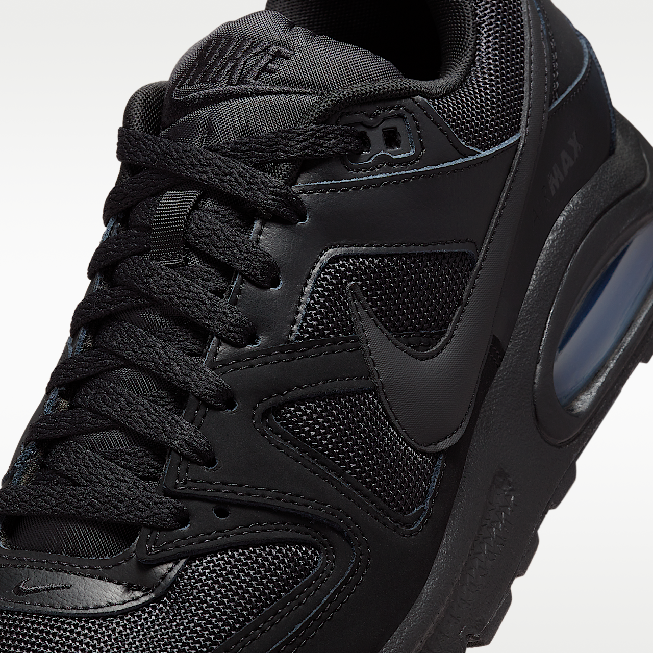 Nike Air Max sneaker Zwart/Zwart/Zwart