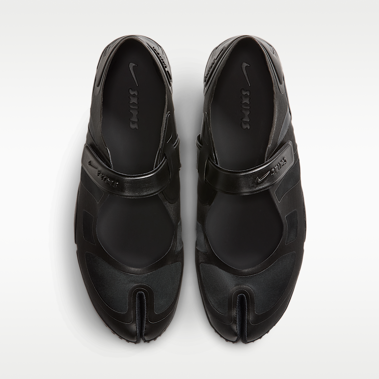 Nike  sneaker Zwart/Zwart/Zwart