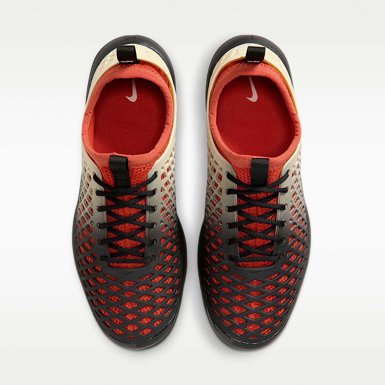 Nike  sneaker Zwart/Rust Factor/Muslin