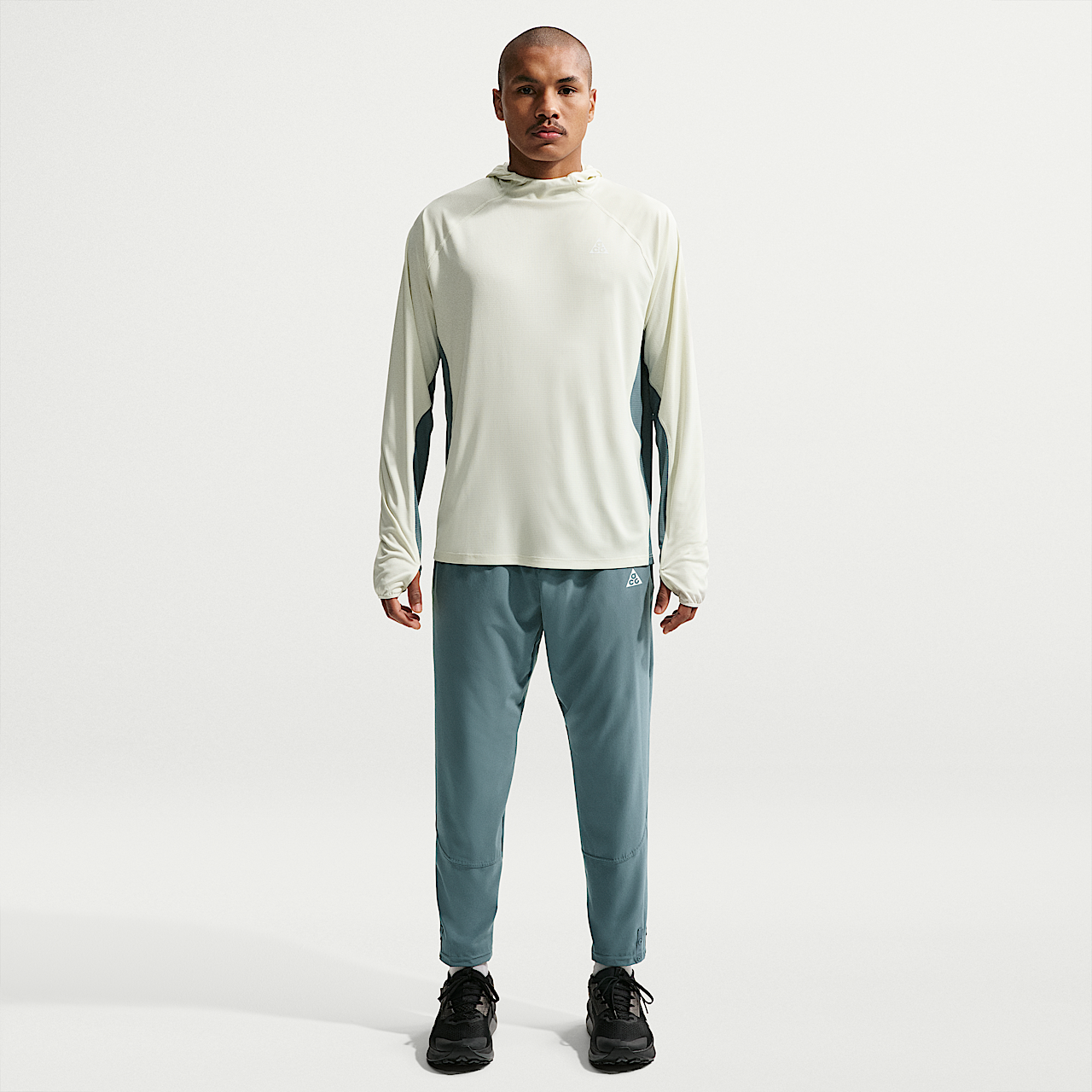 Nike ACG sneaker Sea Glass/Mineral Slate/Summit White