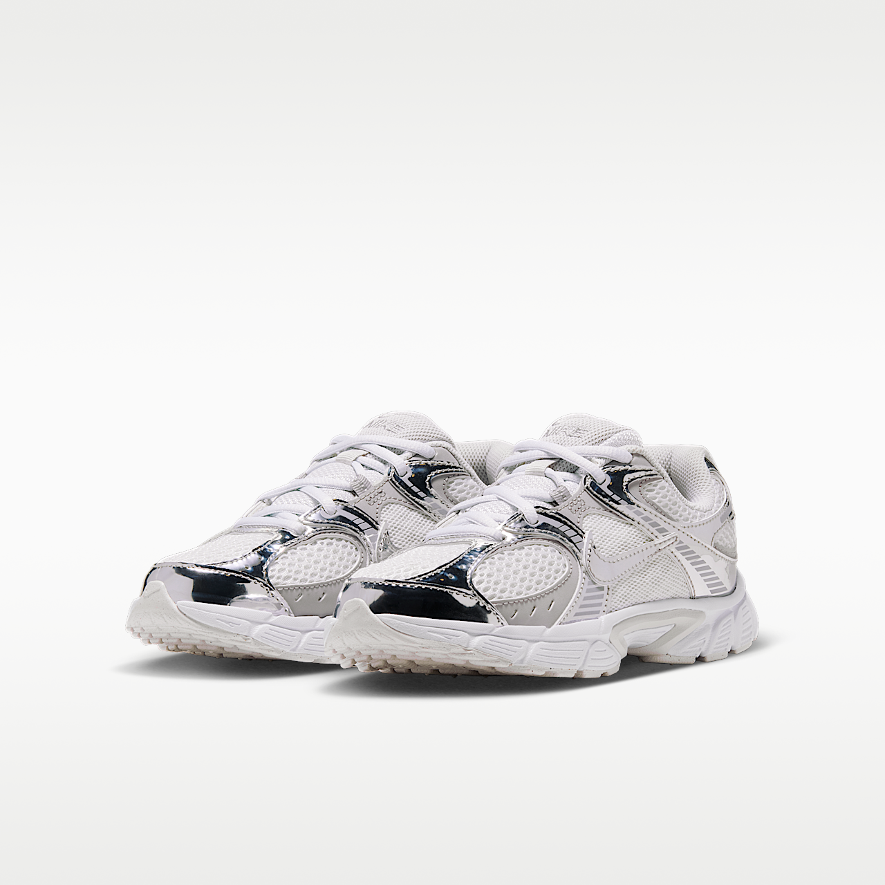 Nike  sneaker Off White/Vast Grey/Silver Lilac/Metallic Silver