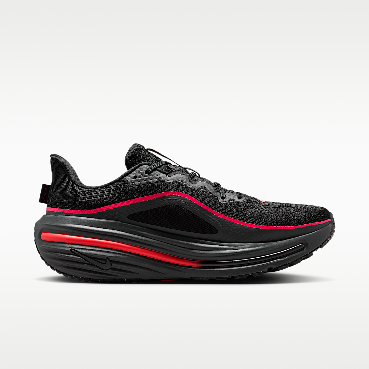 Nike  sneaker Zwart/Red Orbit/Dark Smoke Grey/Zwart