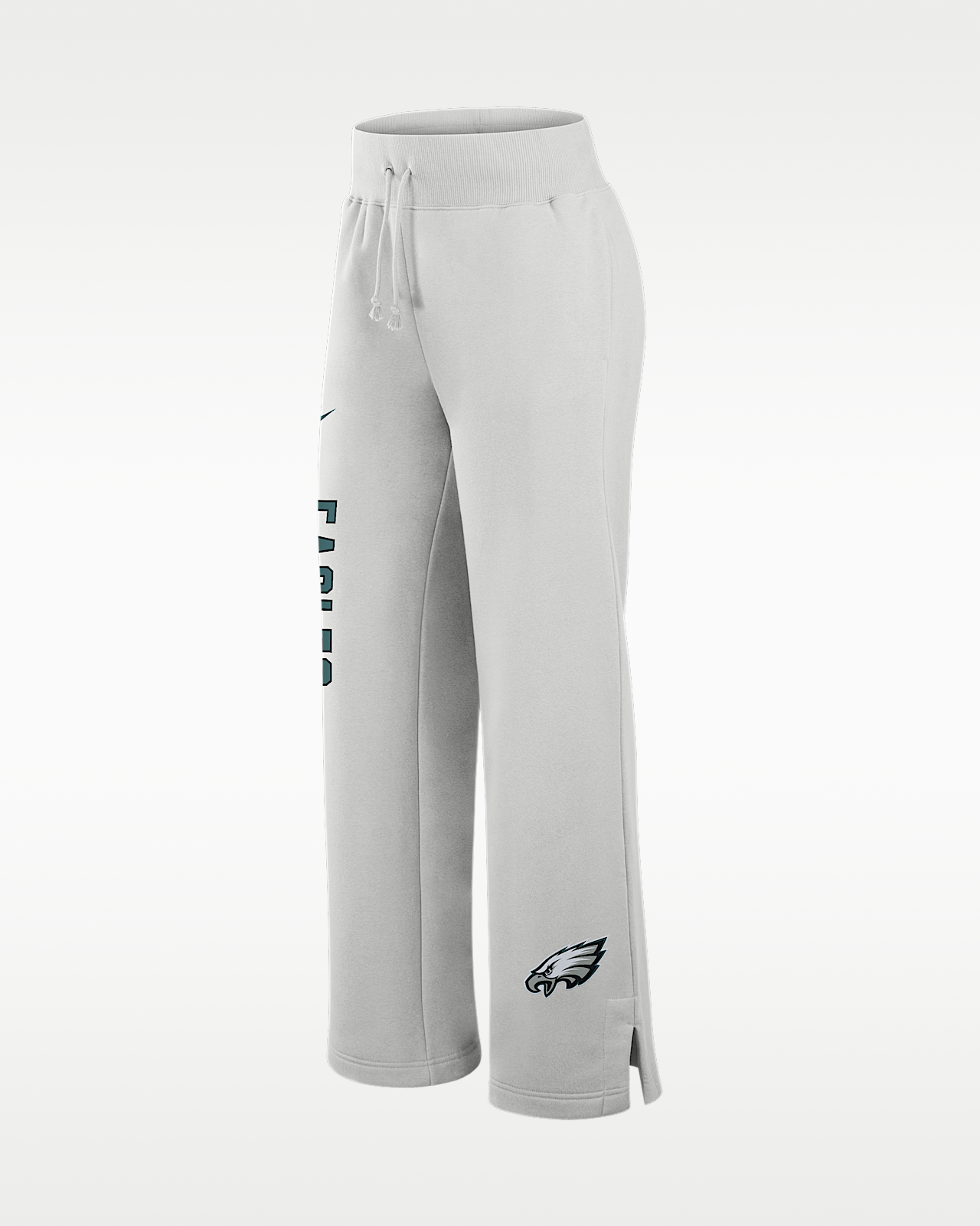 Женские  Philadelphia Eagles Primetime Phoenix Wide-Leg Nike NFL Sweatpants