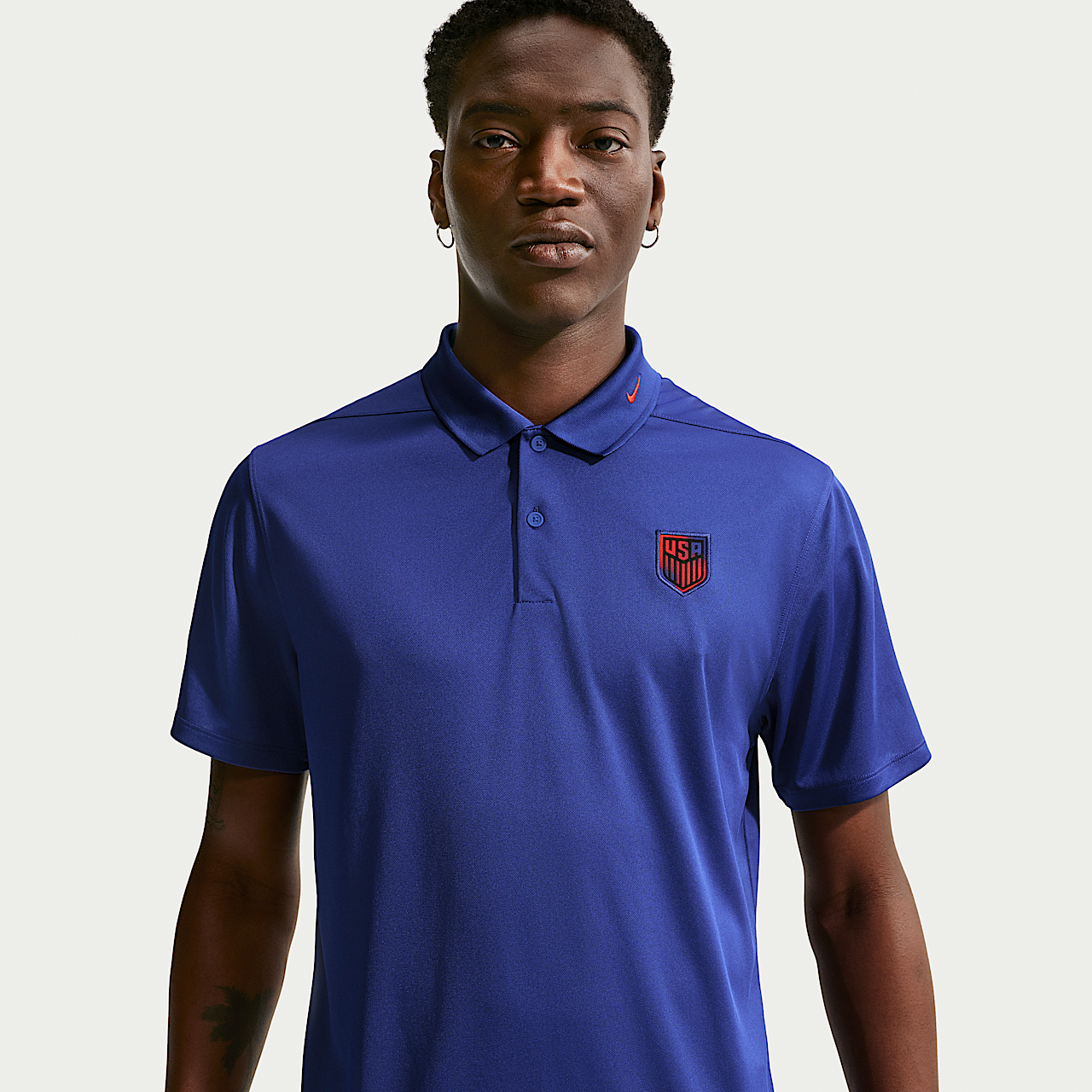 USMNT Victory (Deep Royal Blue/Challenge Red)