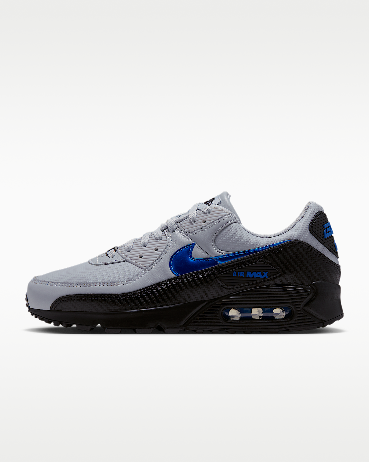 Unisex кроссовки Nike Air Max 90 (Detroit Lions) NFL