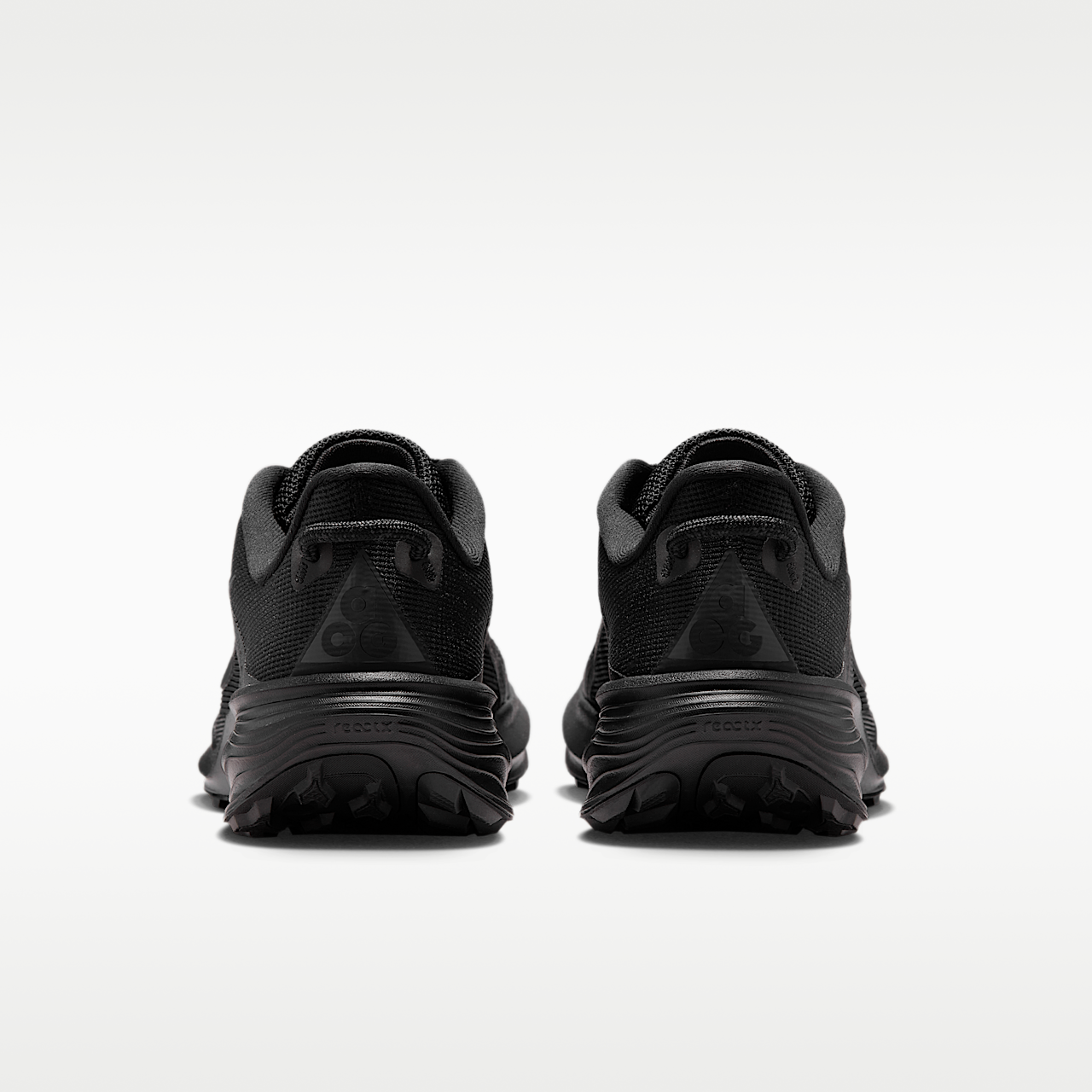 Nike ACG sneaker Zwart/Anthracite/Zwart