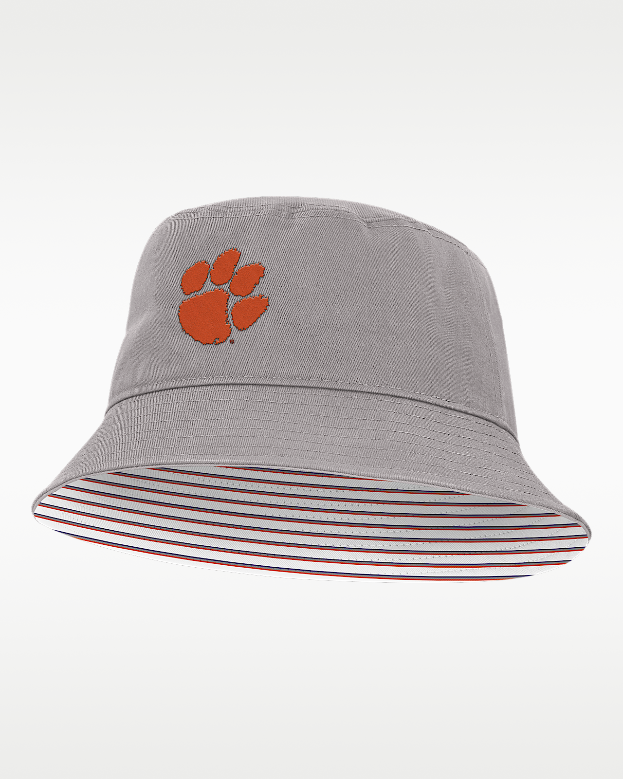 Женские  Clemson Primetime Apex Nike College Bucket Hat