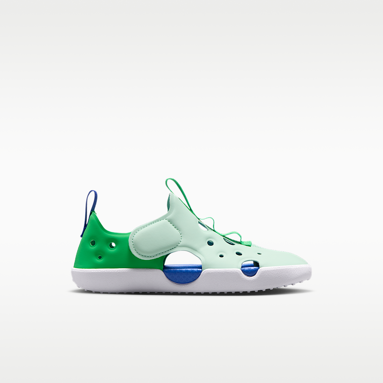 Nike  sneaker Arctic Green/Green Spark/Wit/Racer Blue