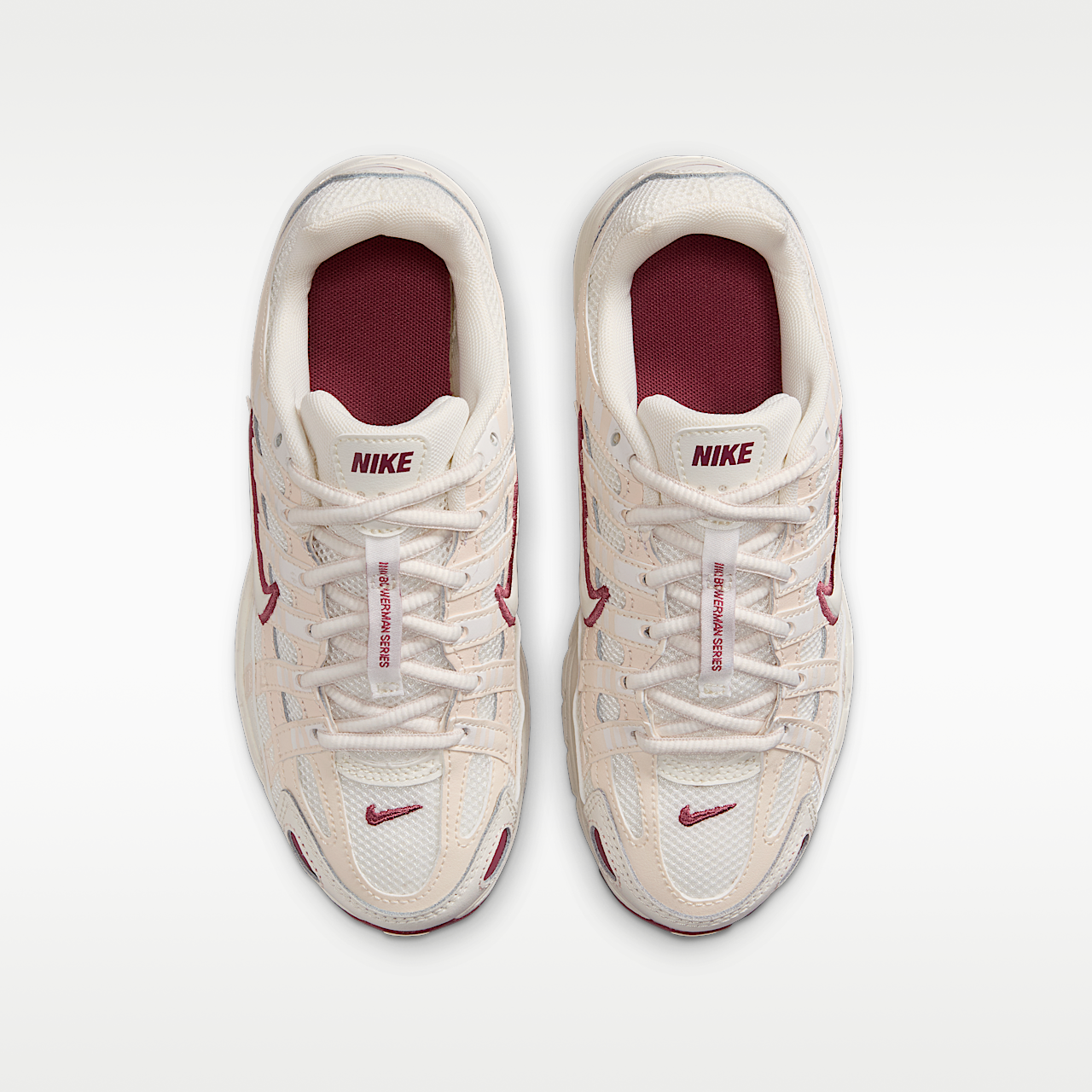 Nike P-6000 sneaker Sail/Chalk/Pink Smoke/Sail