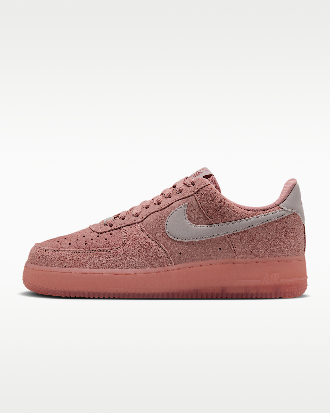 Unisex кроссовки Nike Air Force 1 '07 Suede