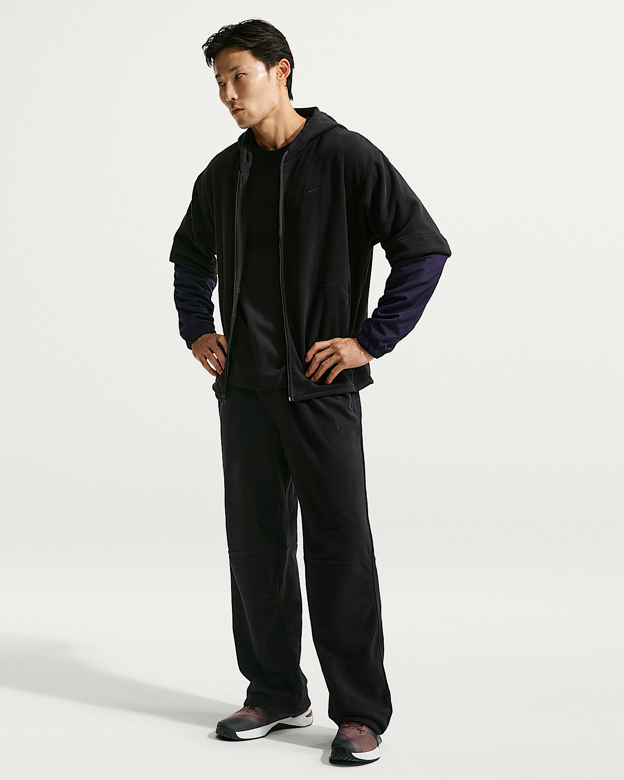 Мужские  Nike Therma-FIT Versatile Pants