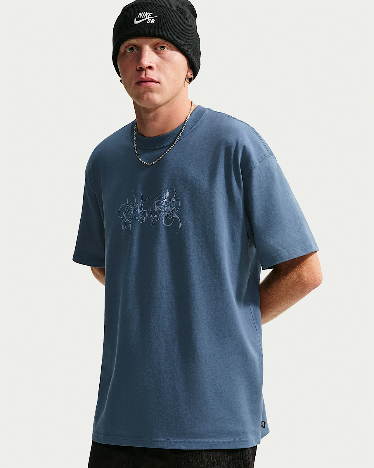 Женская футболка Nike SB Skate