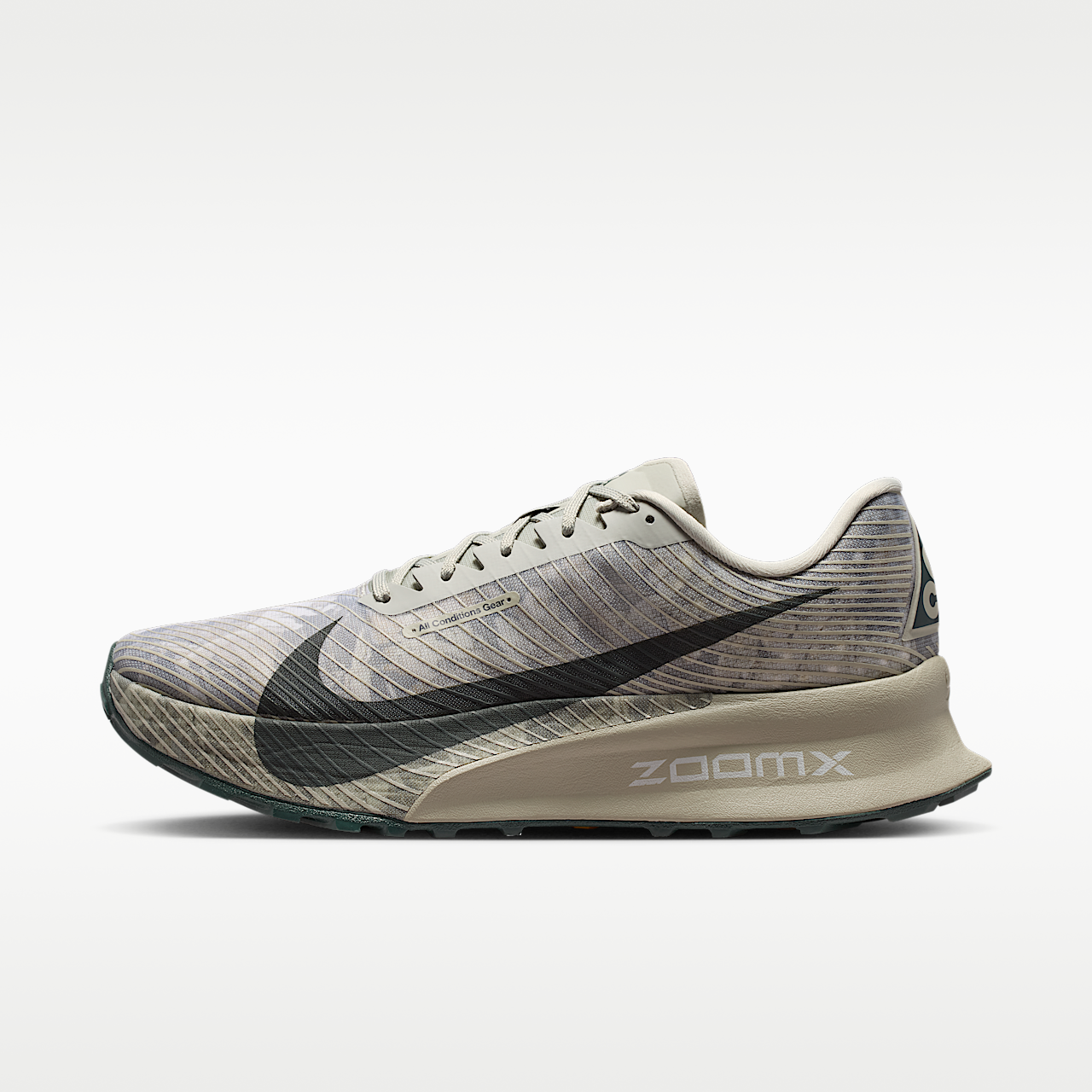 Nike ACG sneaker Spruce Fog/Sea Glass/Black Spruce