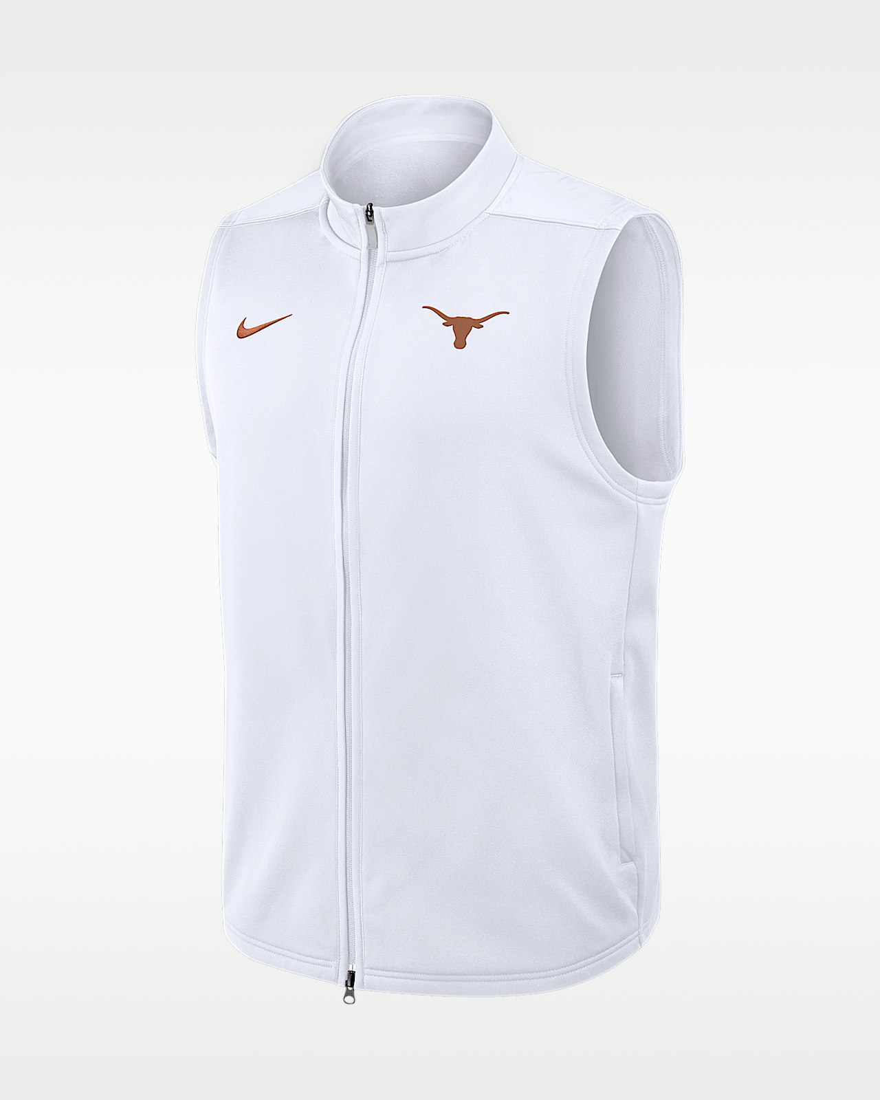 Мужская безрукавка Texas Primetime Victory Nike Therma-FIT College Full-Zip Vest