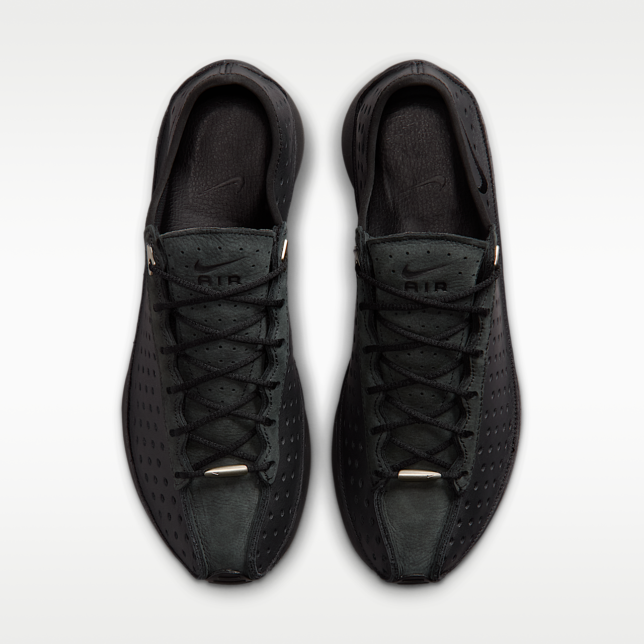 Nike  sneaker Zwart/Zwart/Zwart