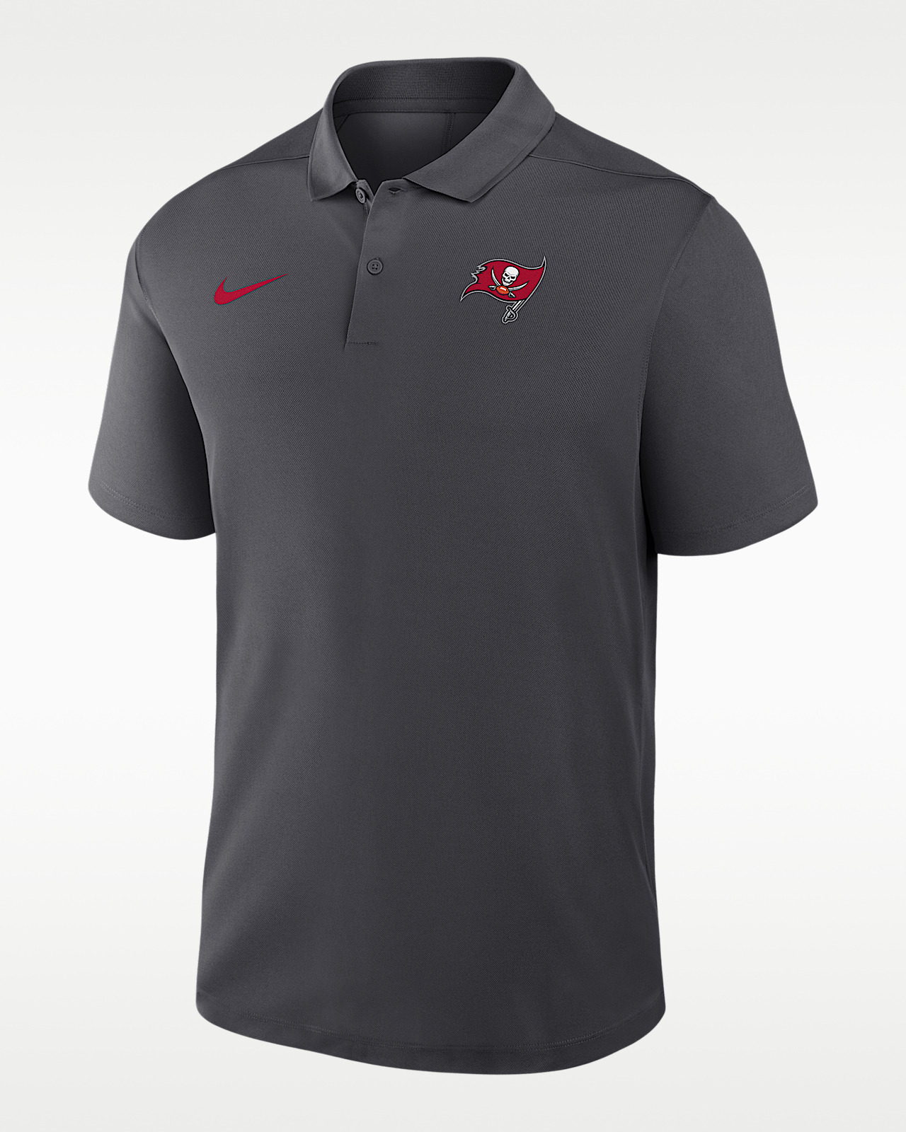 Мужские  Tampa Bay Buccaneers Logo Victory Nike Dri-FIT NFL Polo