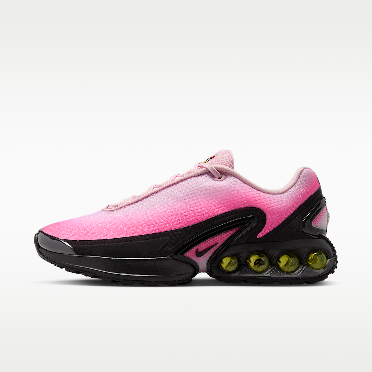 Nike Air Max DN sneaker Pink Foam/Hyper Pink/Bright Citron/Zwart
