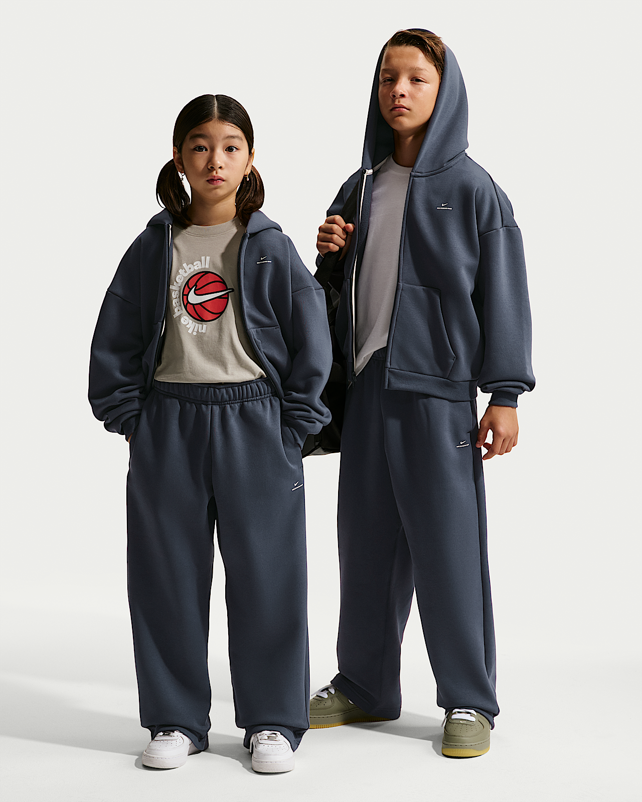 Детские  Nike Standard Issue Big Kids' Brushed Fleece Basketball Pants для баскетбола
