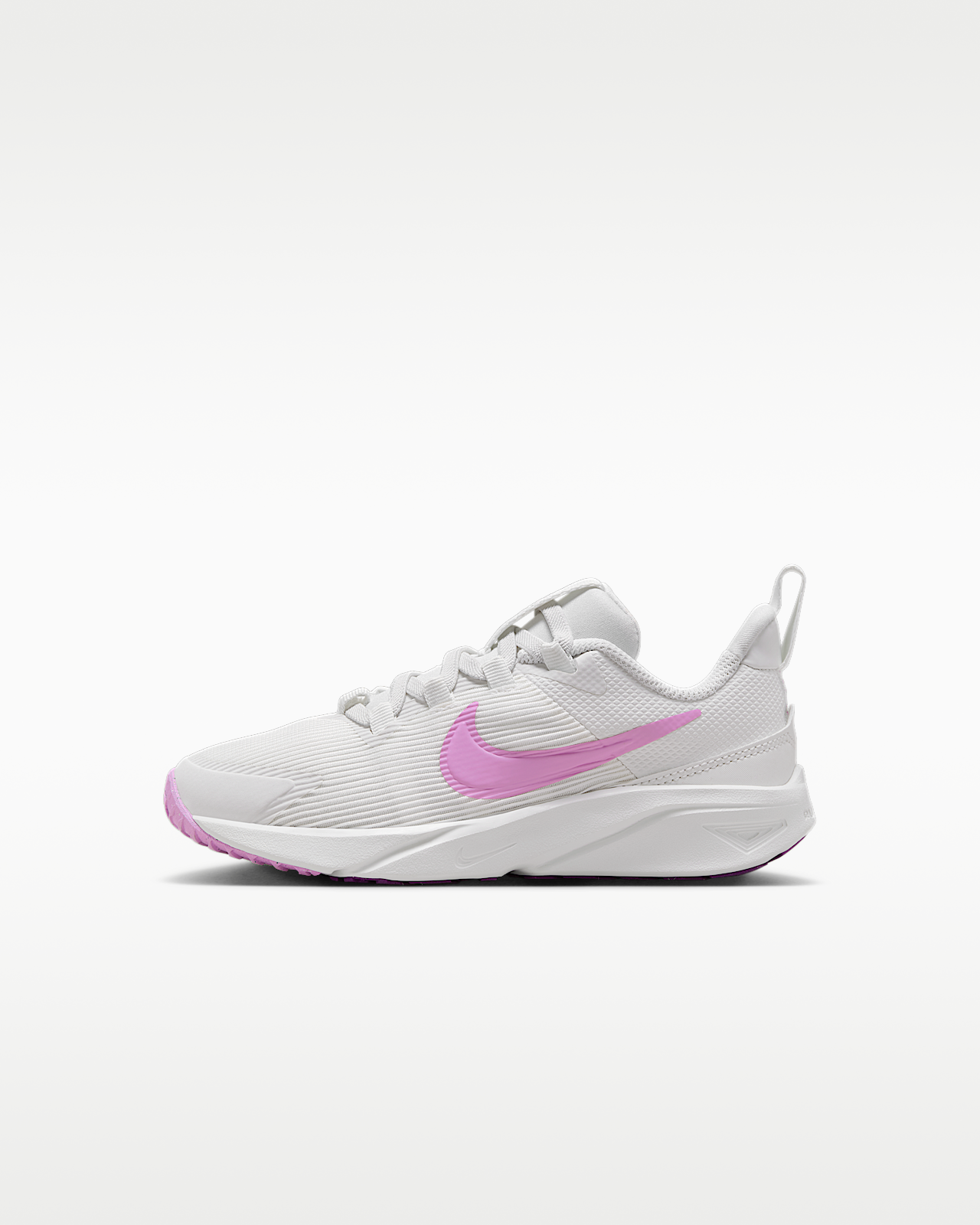 Детские кроссовки Nike Star Runner 4 Little Kids' для бега