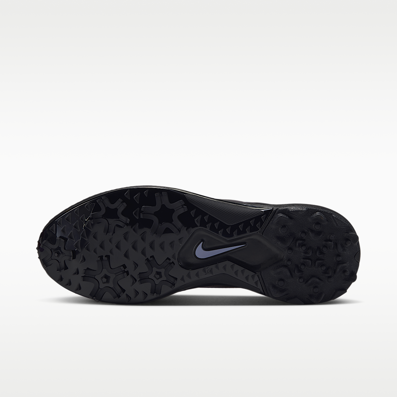 Nike Pegasus sneaker Iron Purple/Sanded Purple/Zwart