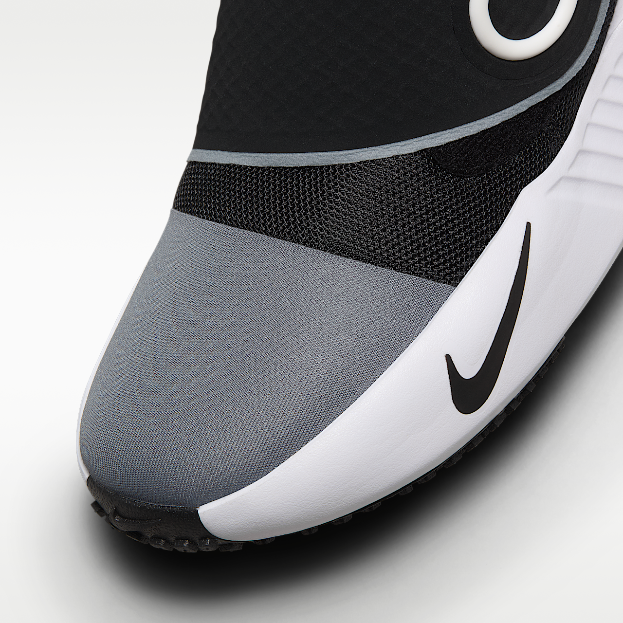 Nike  sneaker Zwart/Cool Grey/Wit