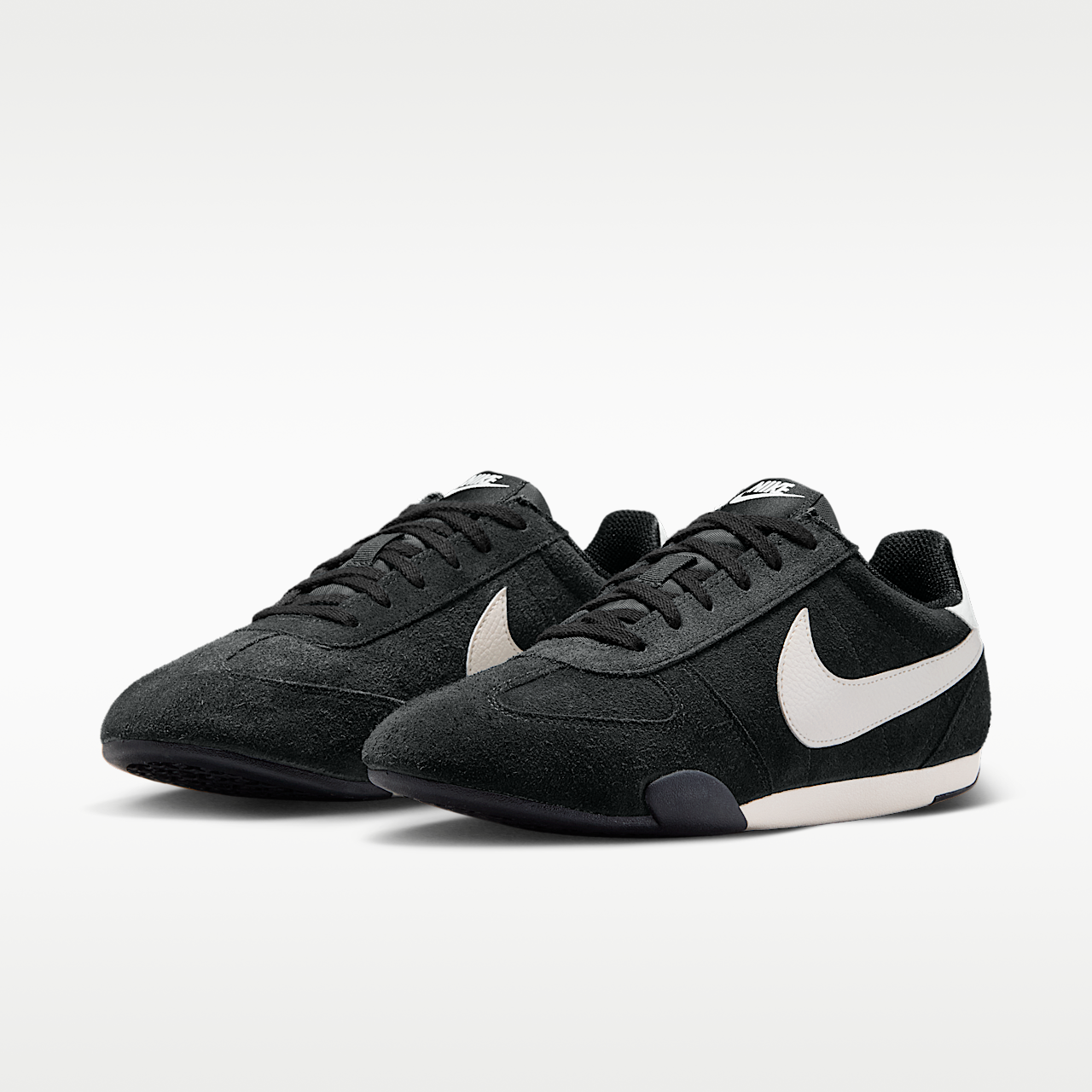 Nike  sneaker Zwart/Sail